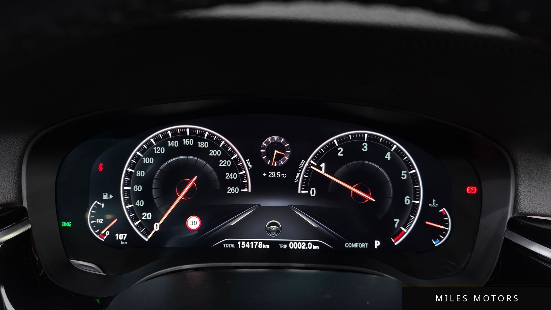 BMW 5 Series (G30) 2019 — миниатюра 8