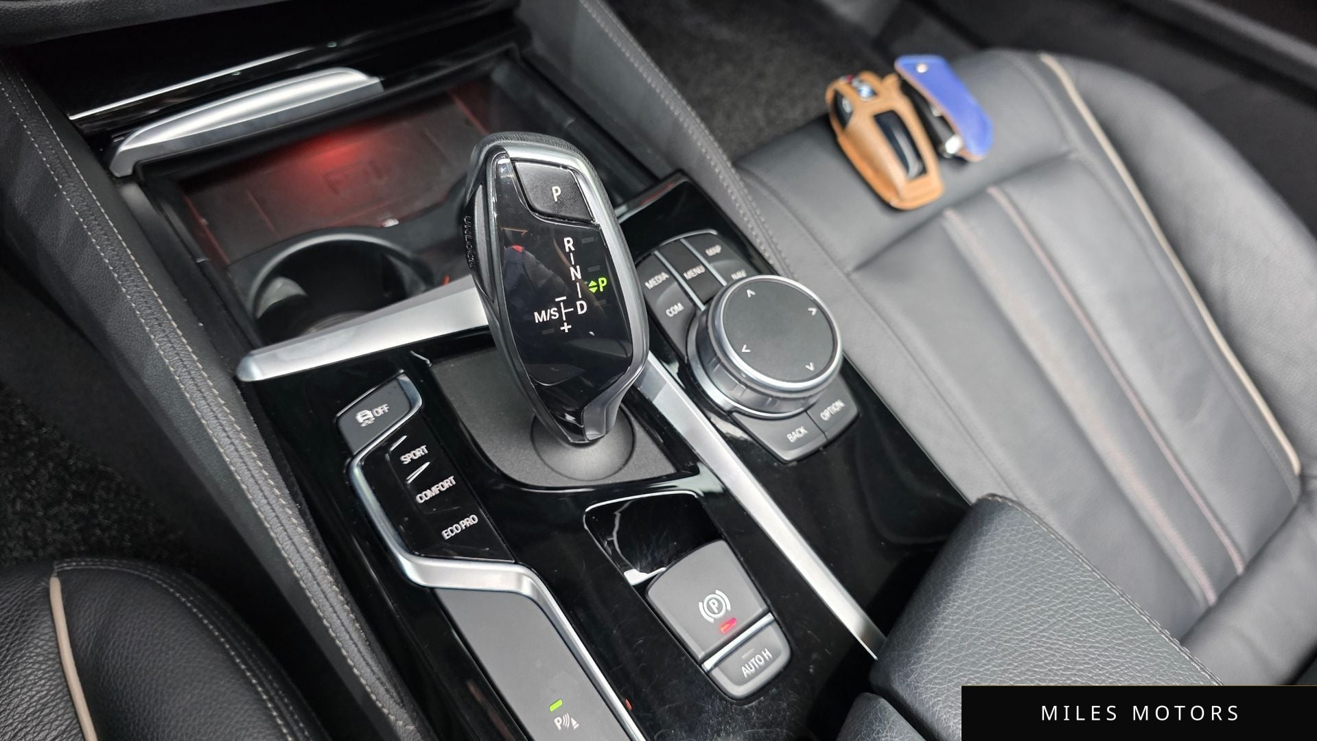 BMW 5 Series (G30) 2019 — миниатюра 9