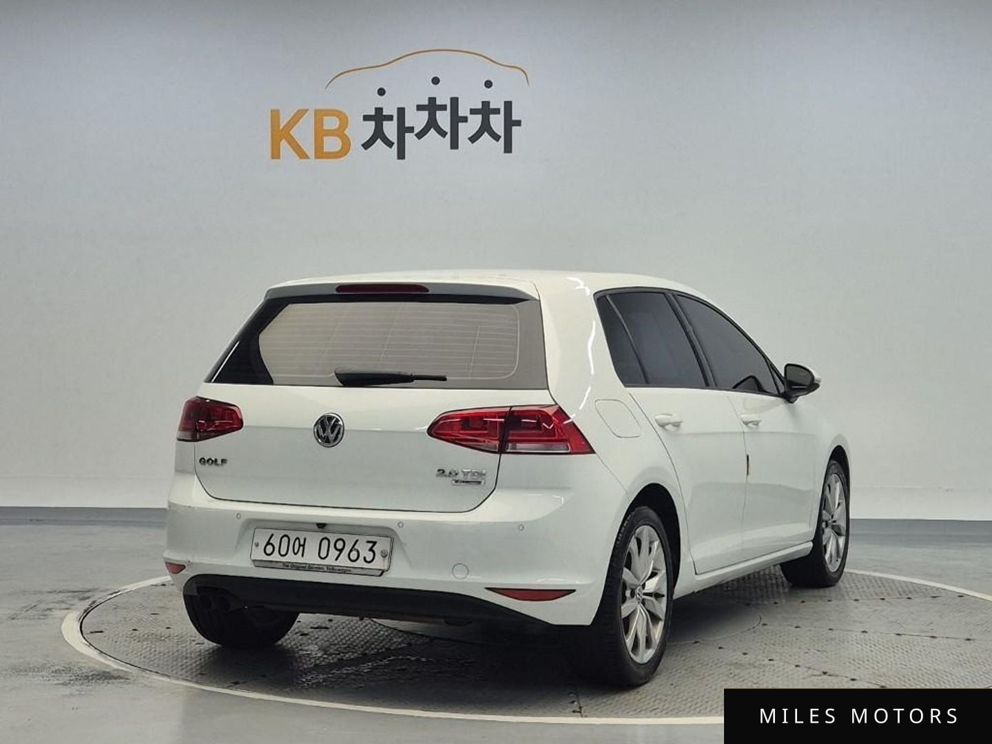 Volkswagen Golf 2016 — миниатюра 3