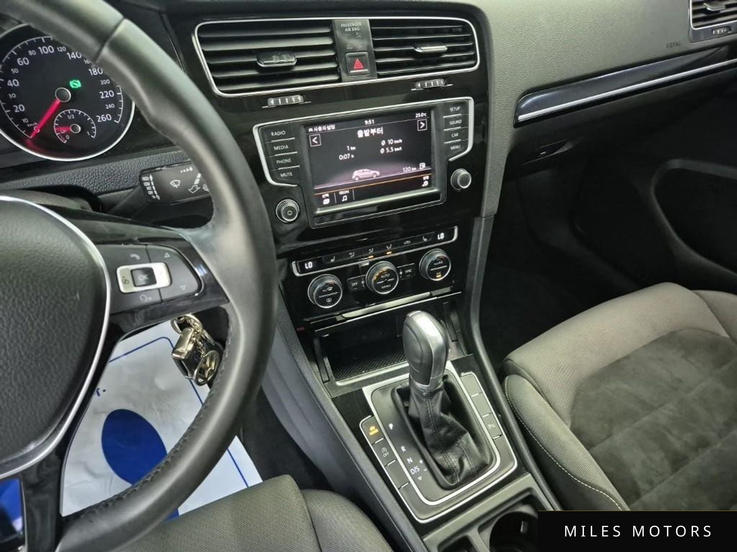 Volkswagen Golf 2016 — миниатюра 10