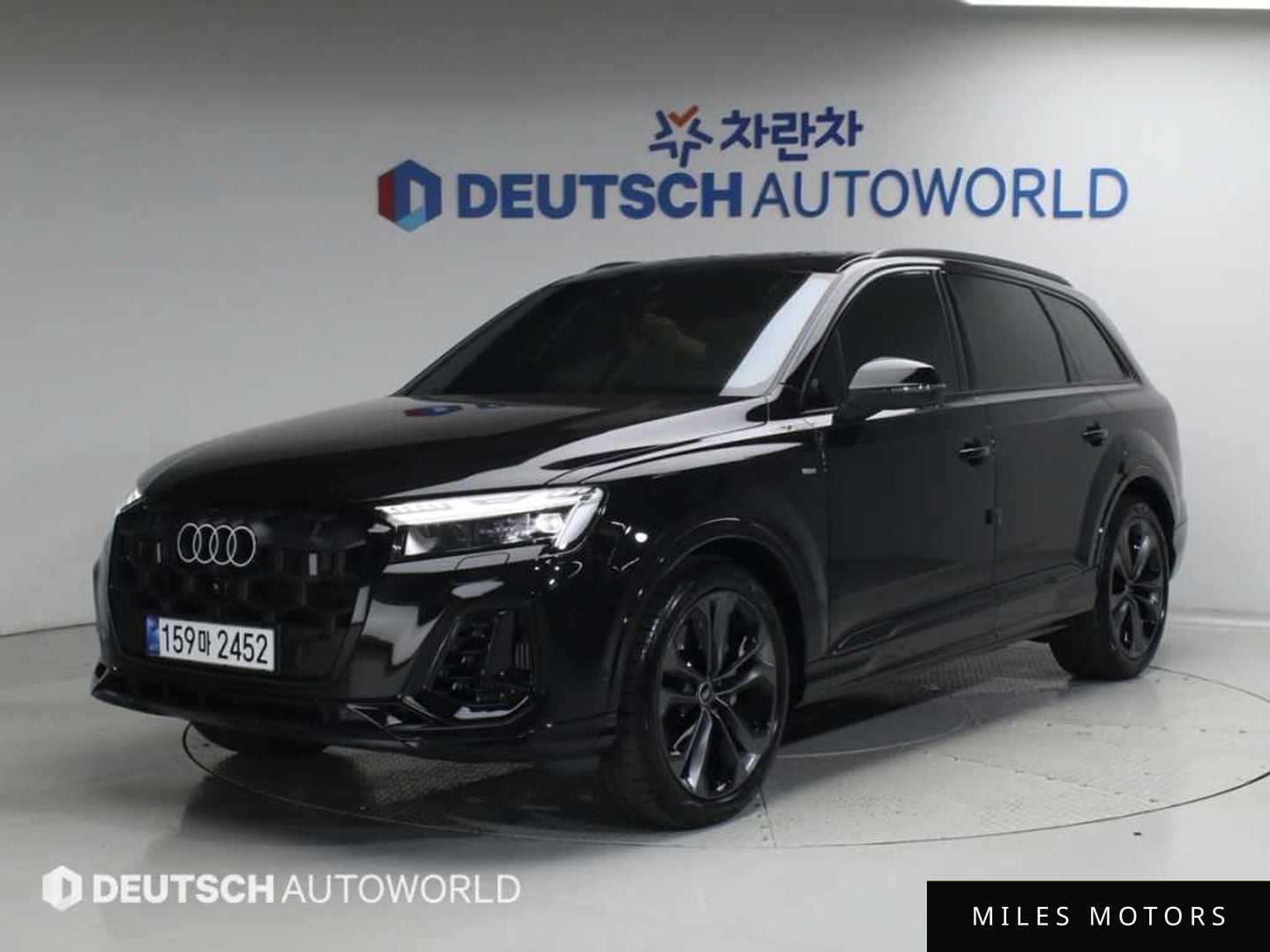 Audi Q7 (4M) 2025 — фото 1 из 12