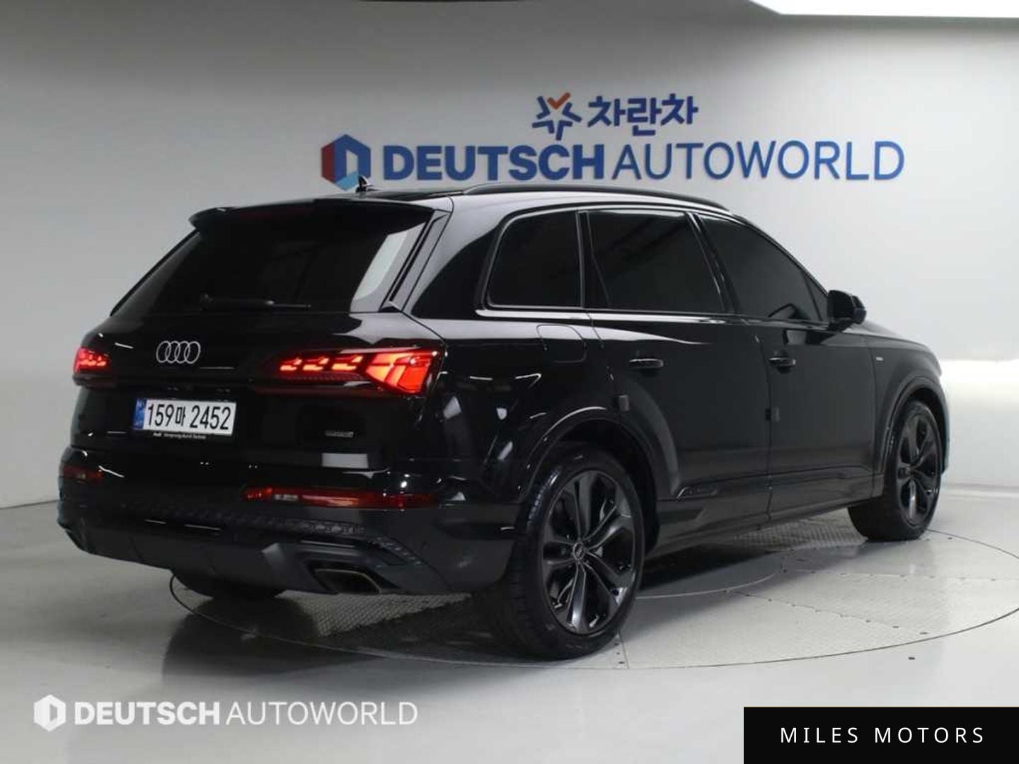 Audi Q7 (4M) 2025 — миниатюра 2