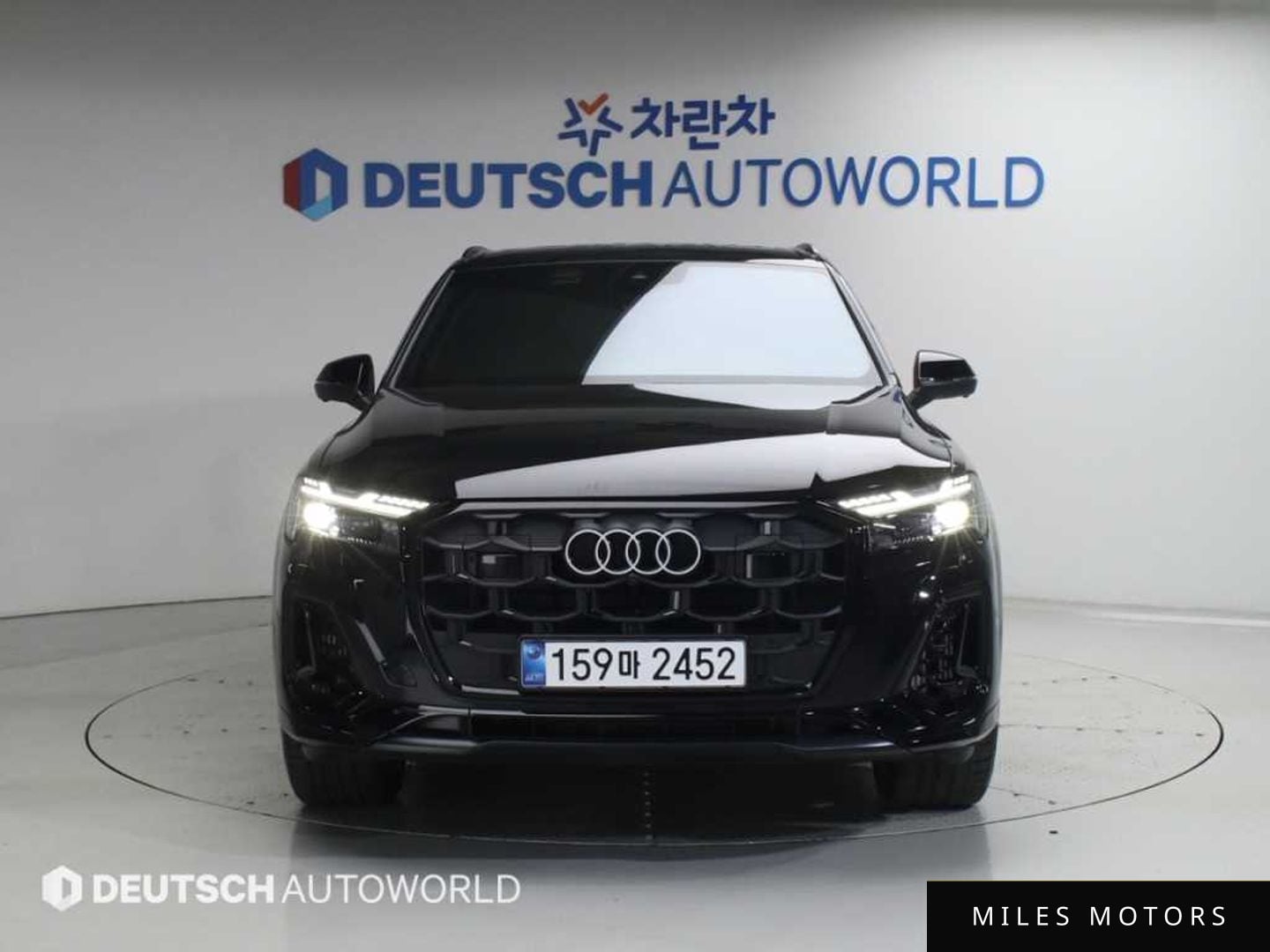Audi Q7 (4M) 2025 — миниатюра 3