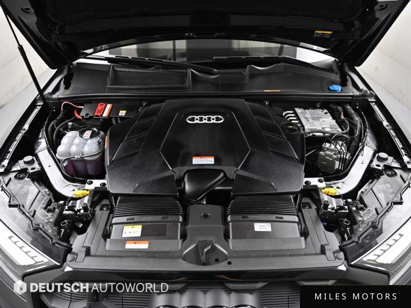 Audi Q7 (4M) 2025 — миниатюра 6