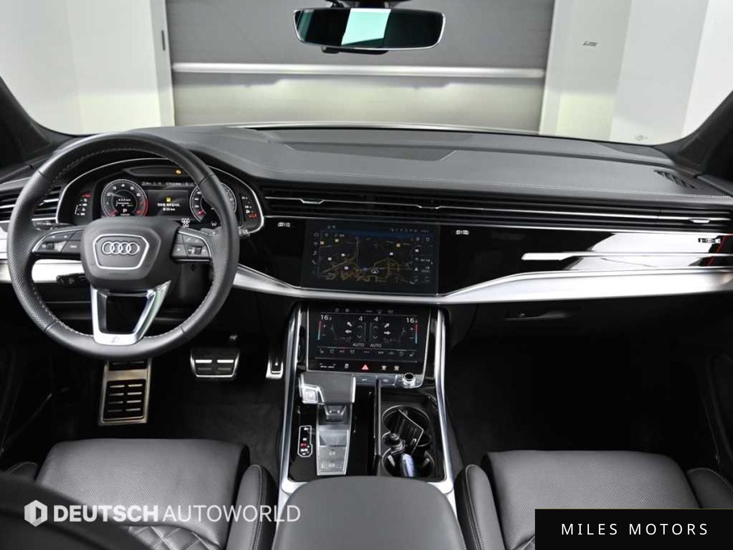 Audi Q7 (4M) 2025 — миниатюра 7