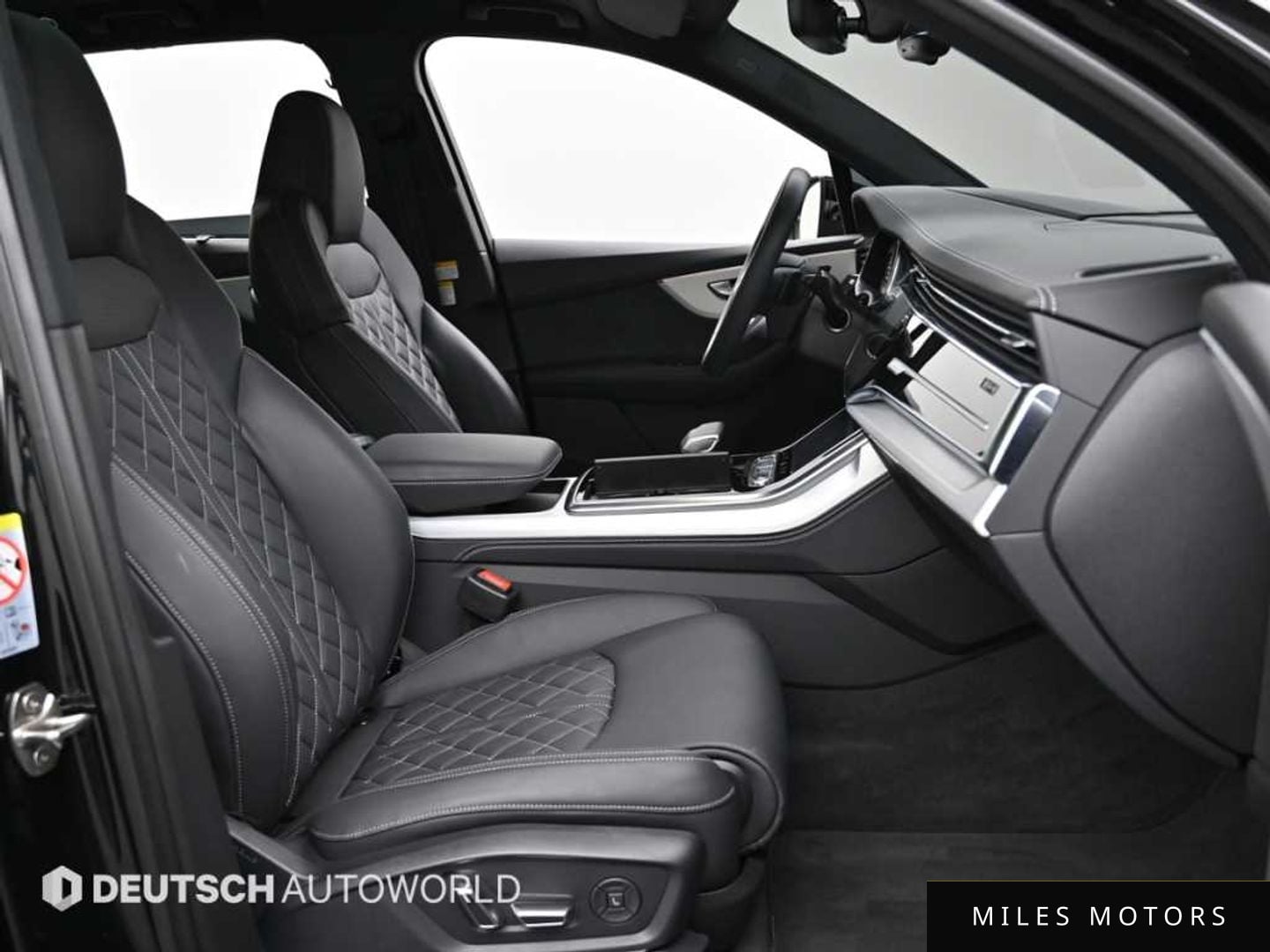 Audi Q7 (4M) 2025 — миниатюра 10