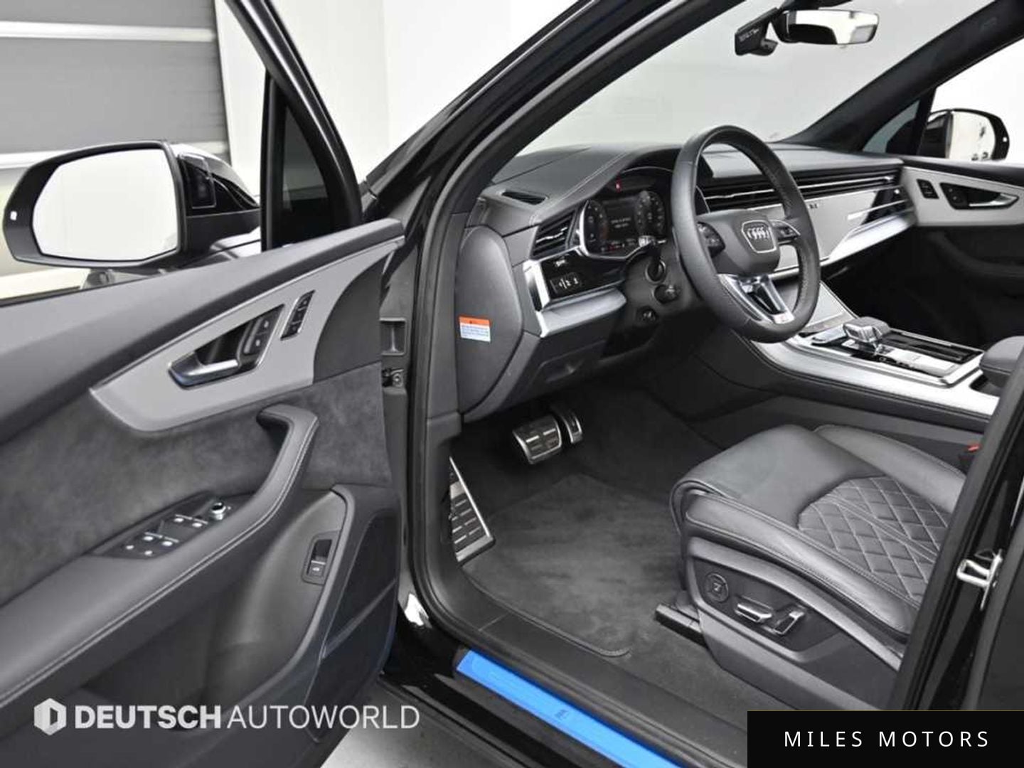 Audi Q7 (4M) 2025 — миниатюра 11