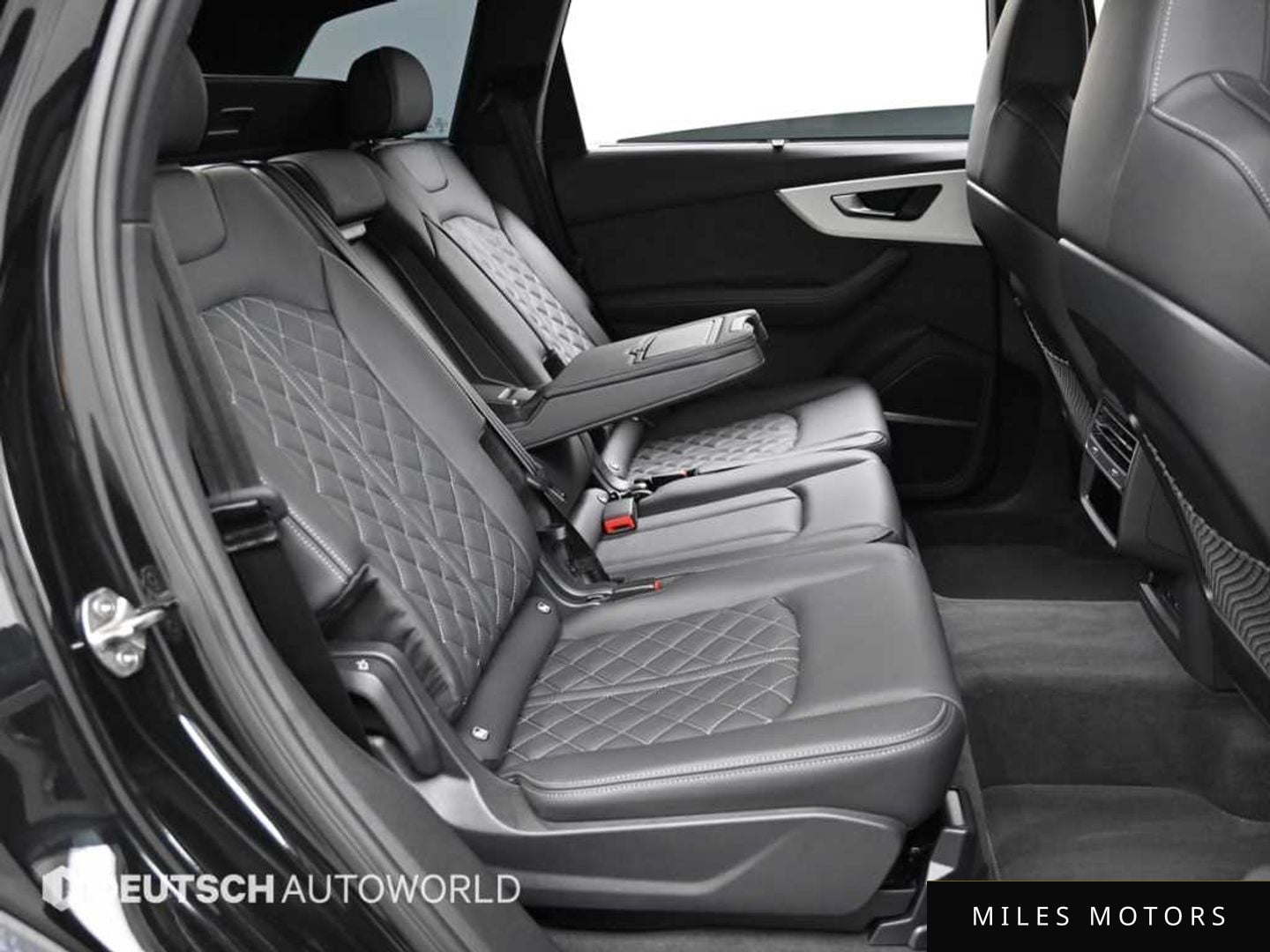 Audi Q7 (4M) 2025 — миниатюра 12