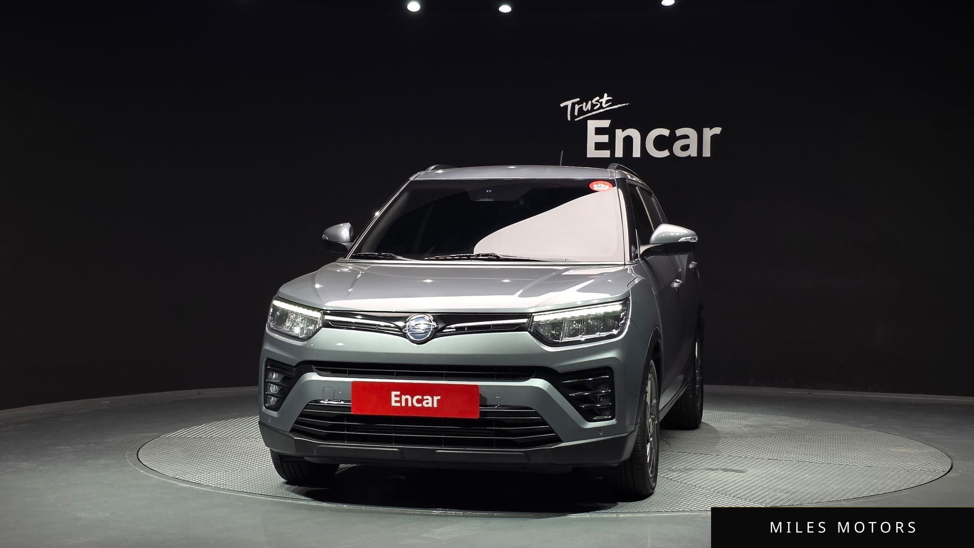 KG Mobility TIBOLI 2022 — миниатюра 3