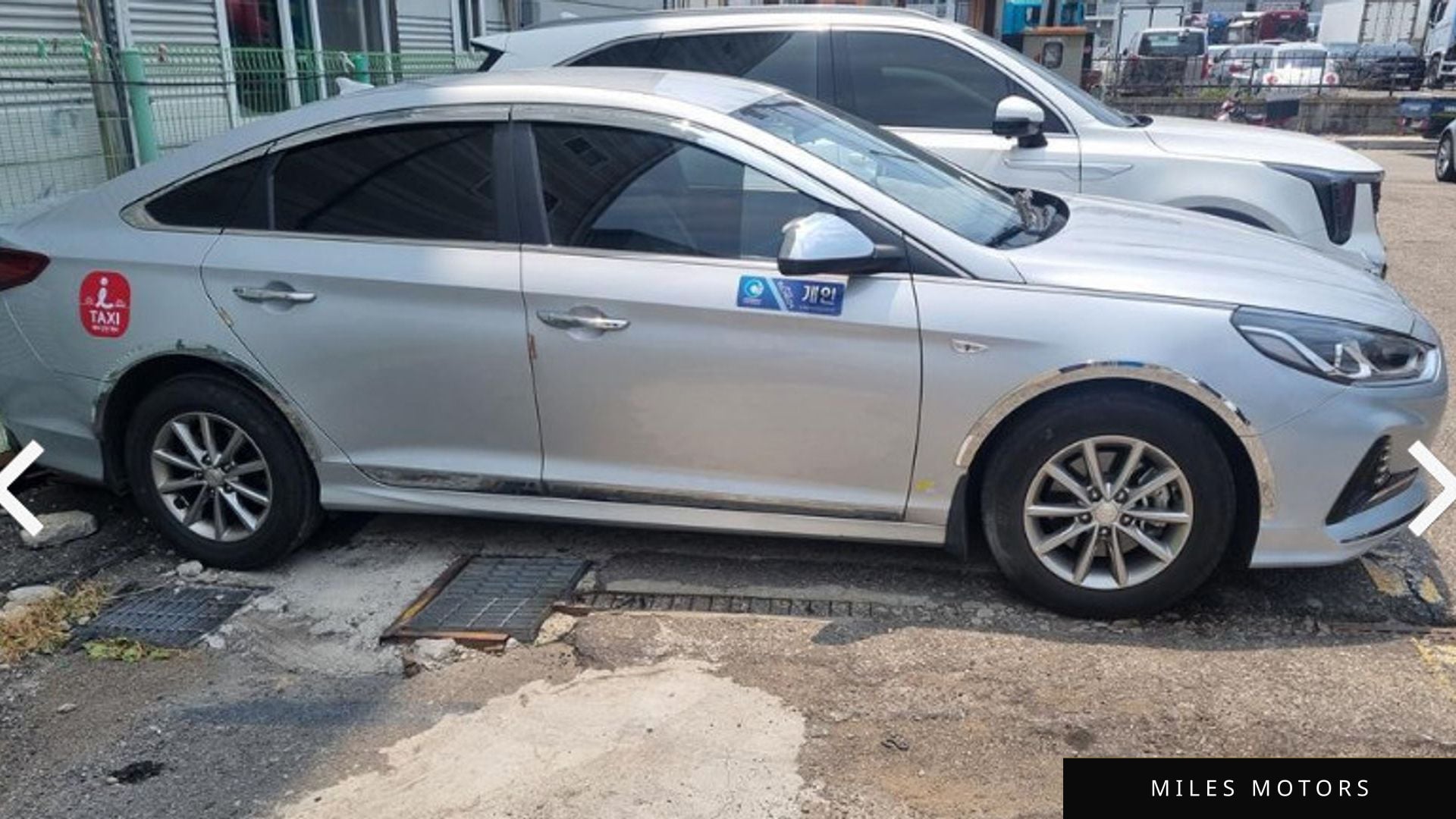 Hyundai Sonata 2022 — миниатюра 2