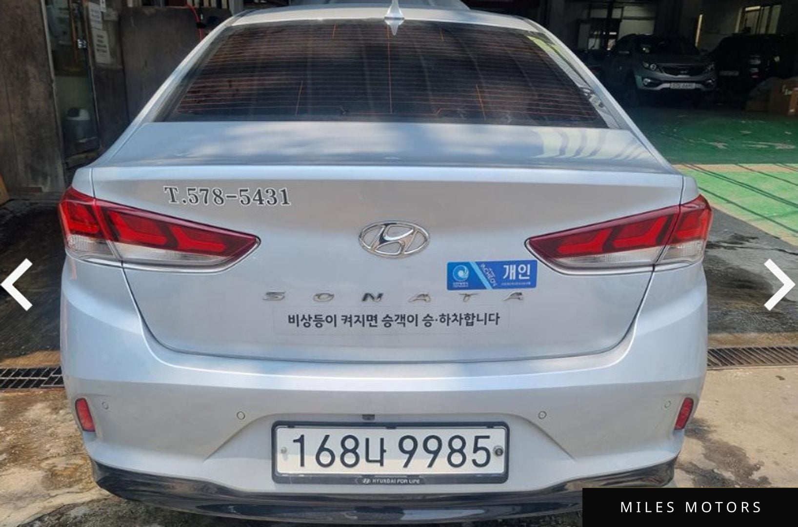 Hyundai Sonata 2022 — миниатюра 3