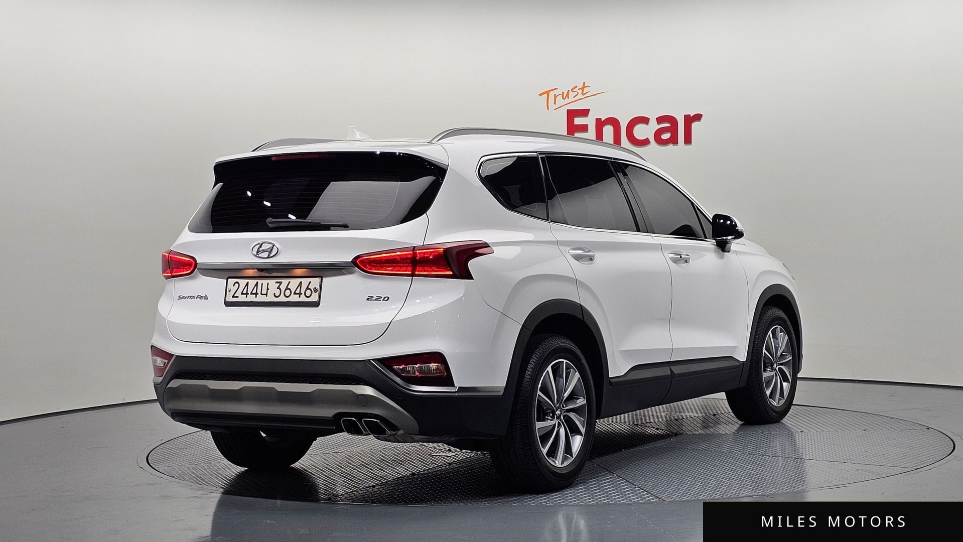 Hyundai Santafe 2019 — миниатюра 2