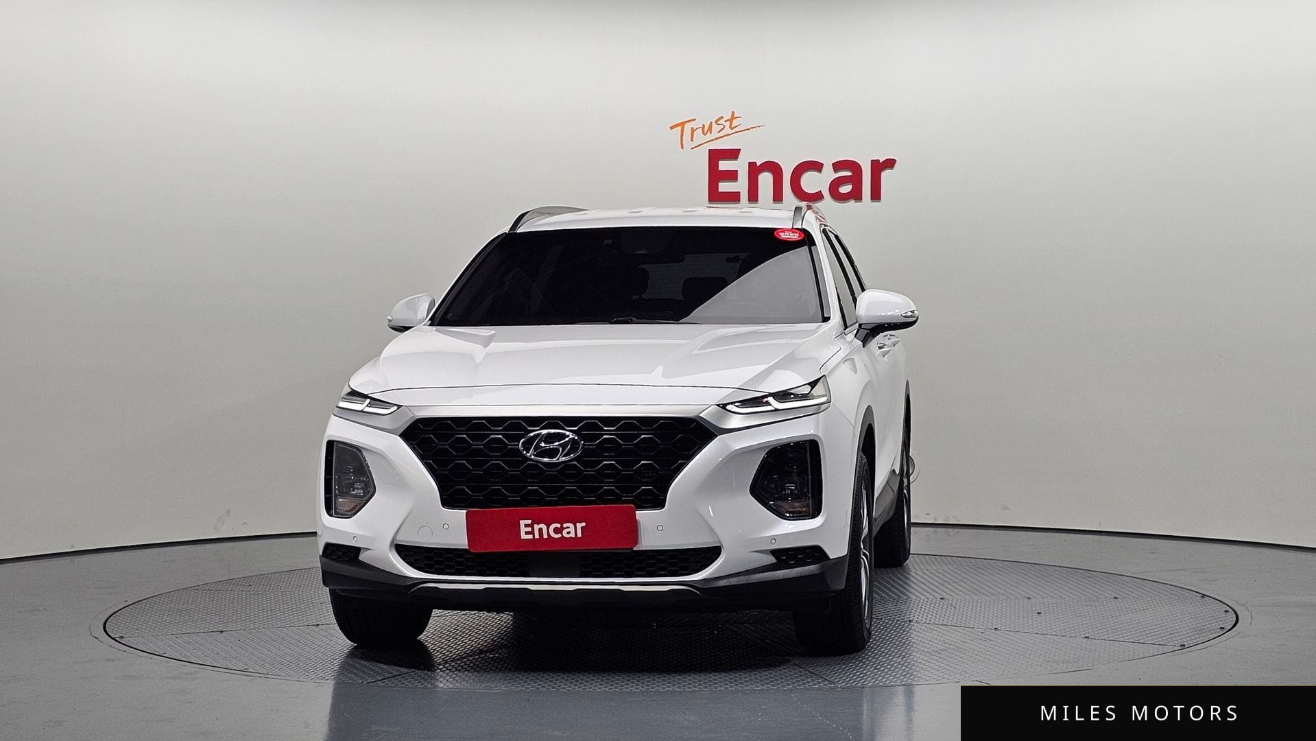 Hyundai Santafe 2019 — миниатюра 3