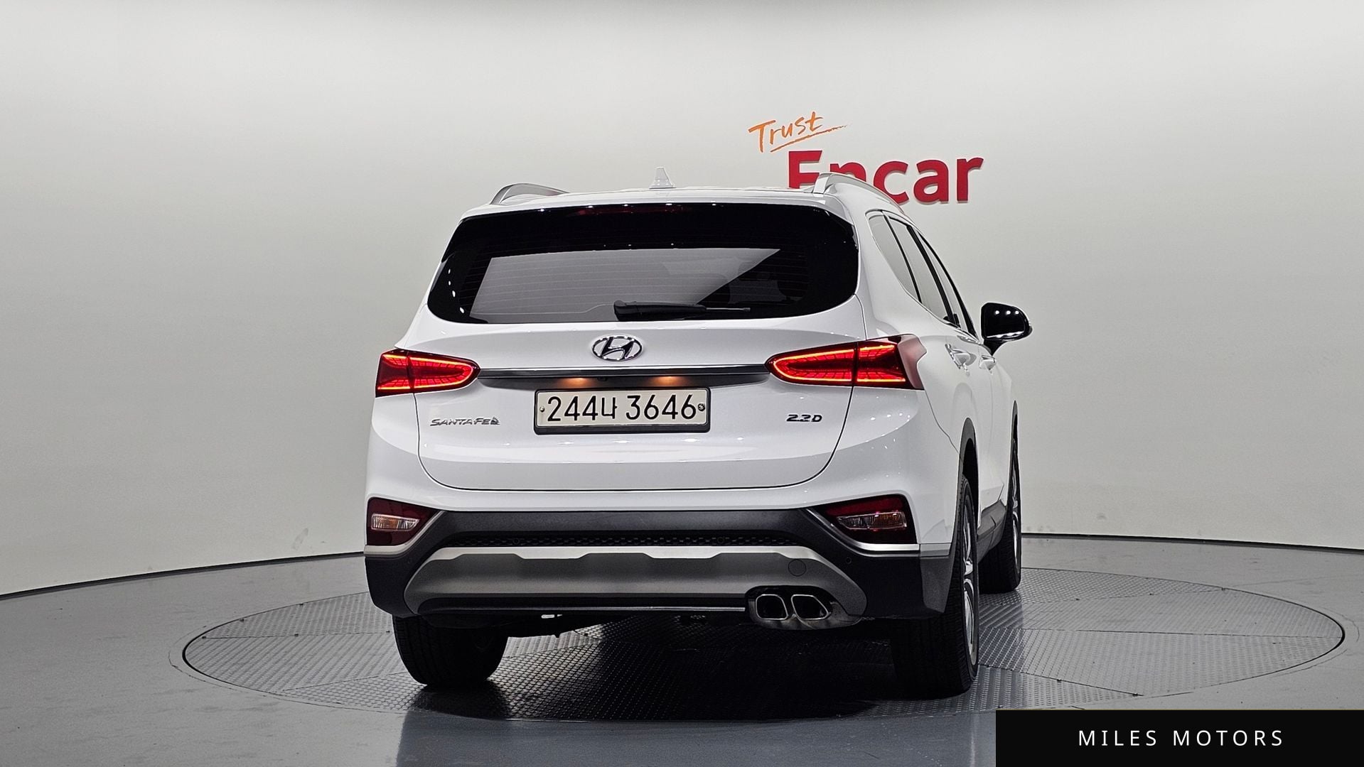 Hyundai Santafe 2019 — миниатюра 4