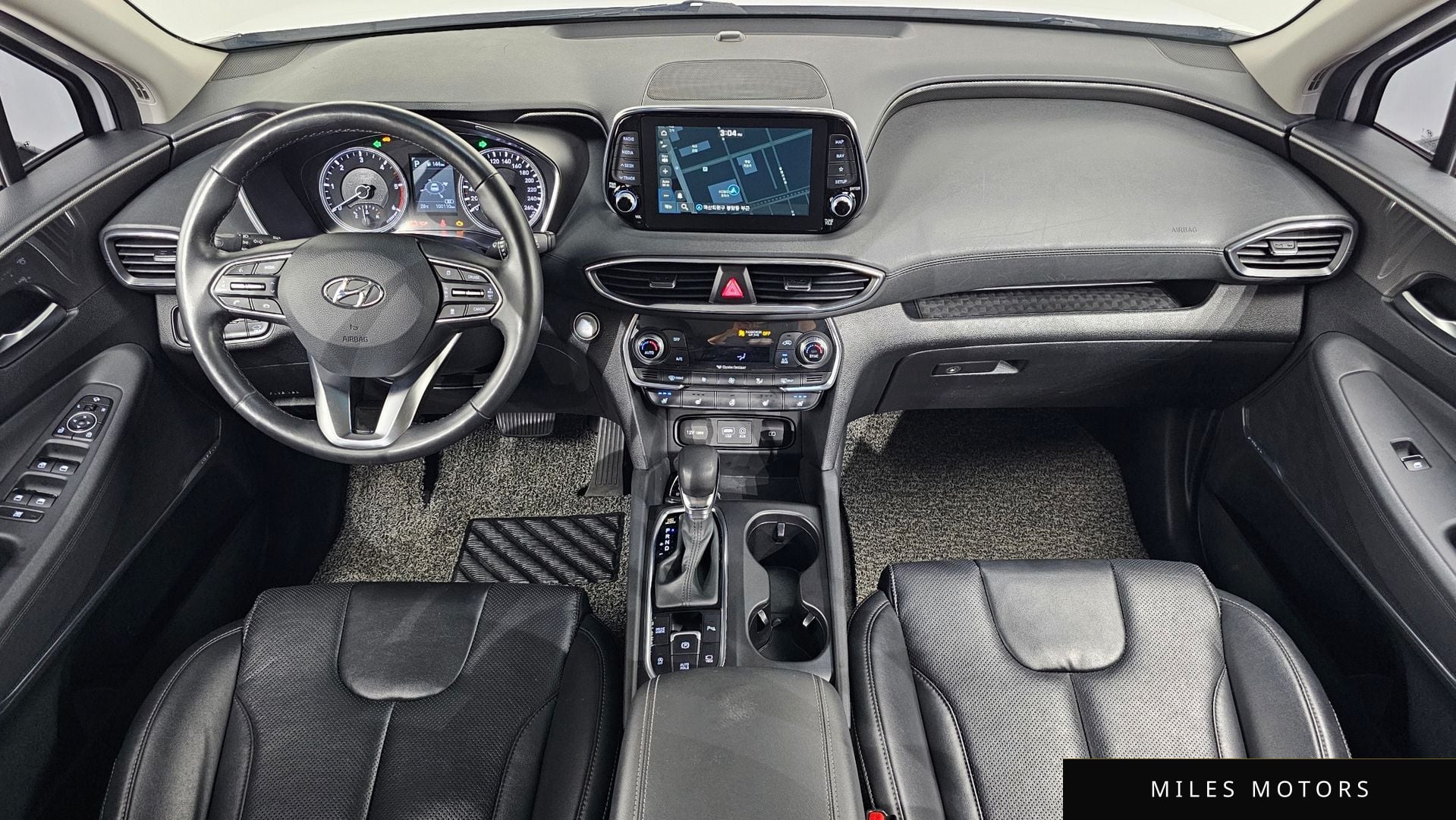 Hyundai Santafe 2019 — миниатюра 10
