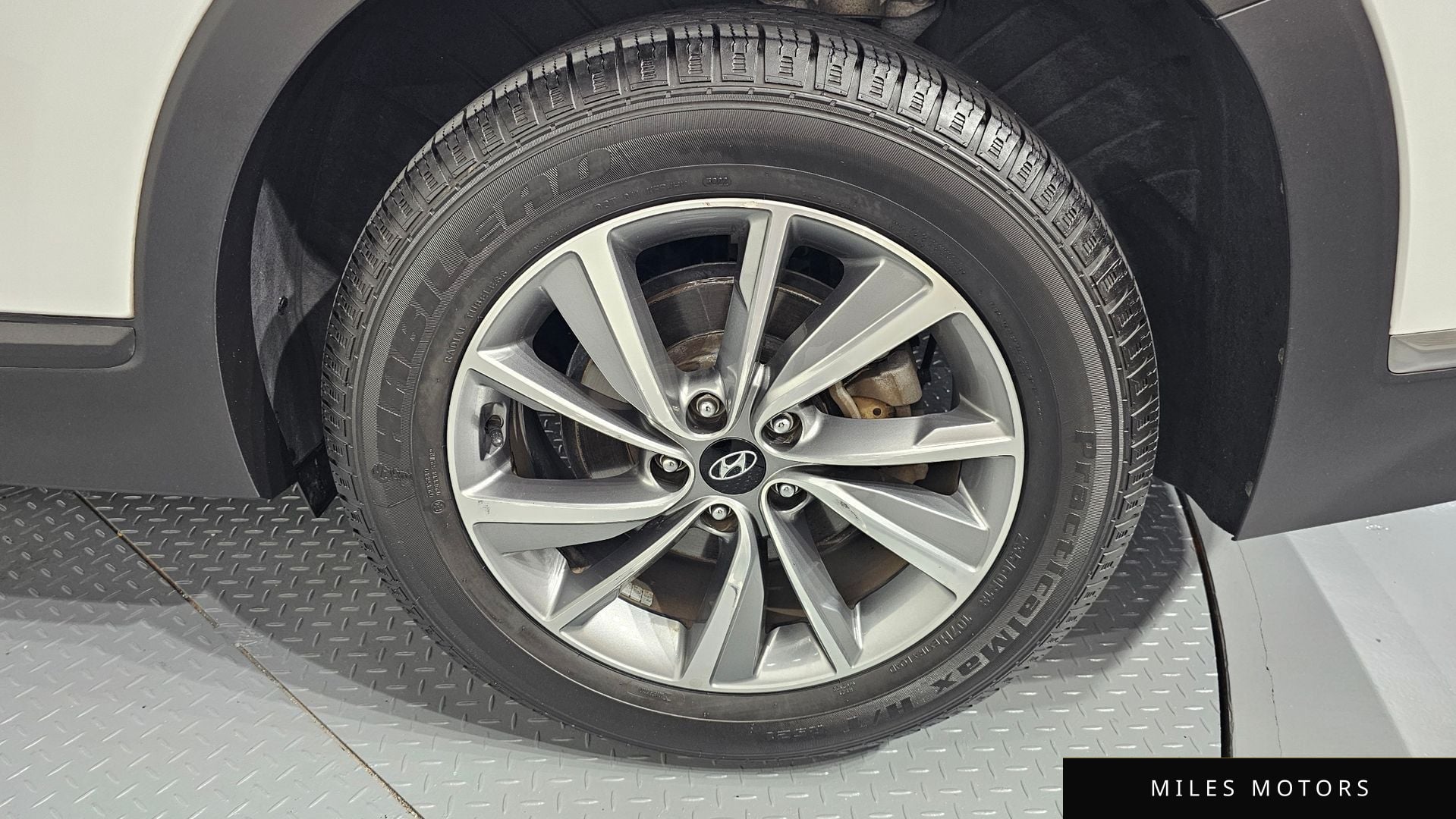 Hyundai Santafe 2019 — миниатюра 7