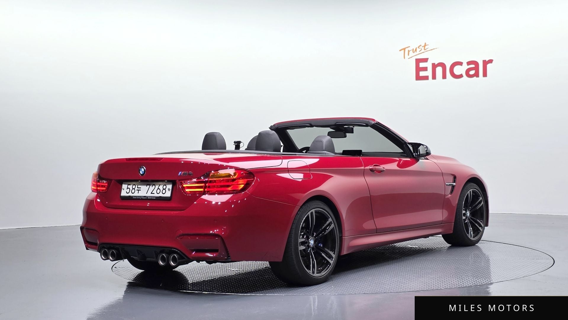 BMW M4 (F82) 2017 — миниатюра 2