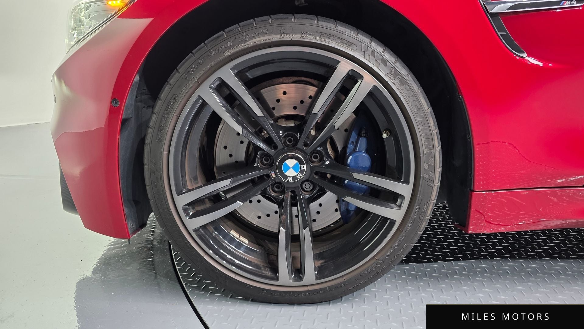BMW M4 (F82) 2017 — миниатюра 5