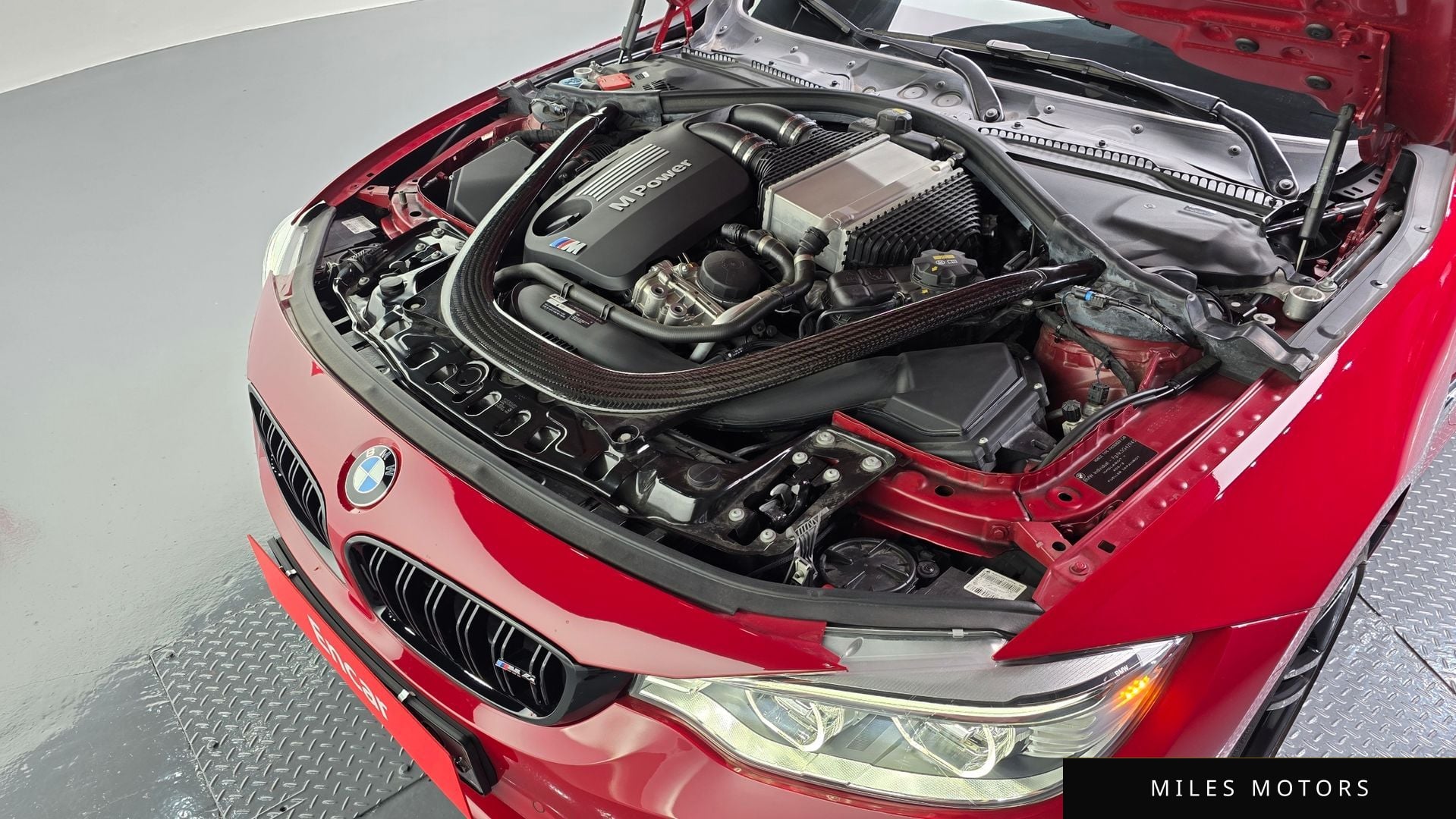 BMW M4 (F82) 2017 — миниатюра 6
