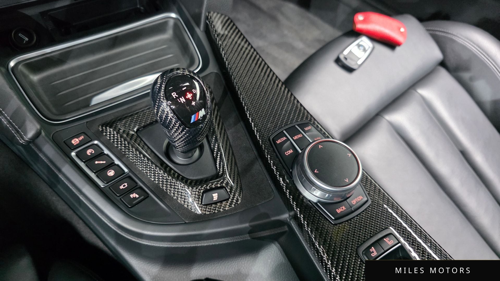 BMW M4 (F82) 2017 — миниатюра 12