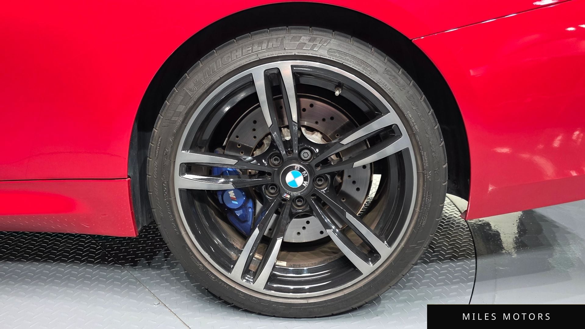 BMW M4 (F82) 2017 — миниатюра 7