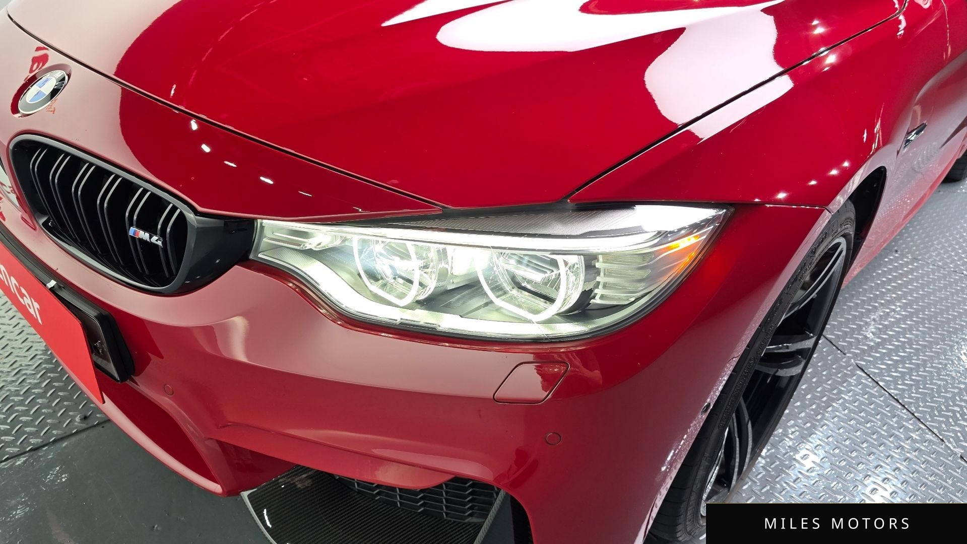 BMW M4 (F82) 2017 — миниатюра 8