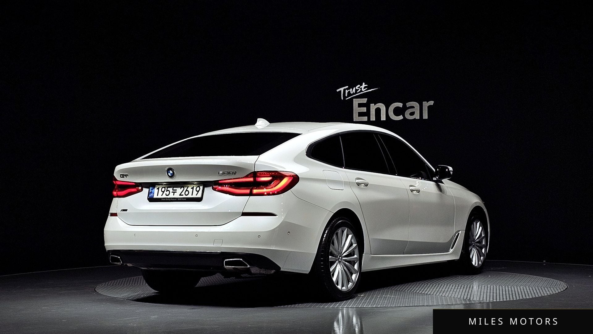 BMW 6 Series GT (G32) 2023 — миниатюра 2