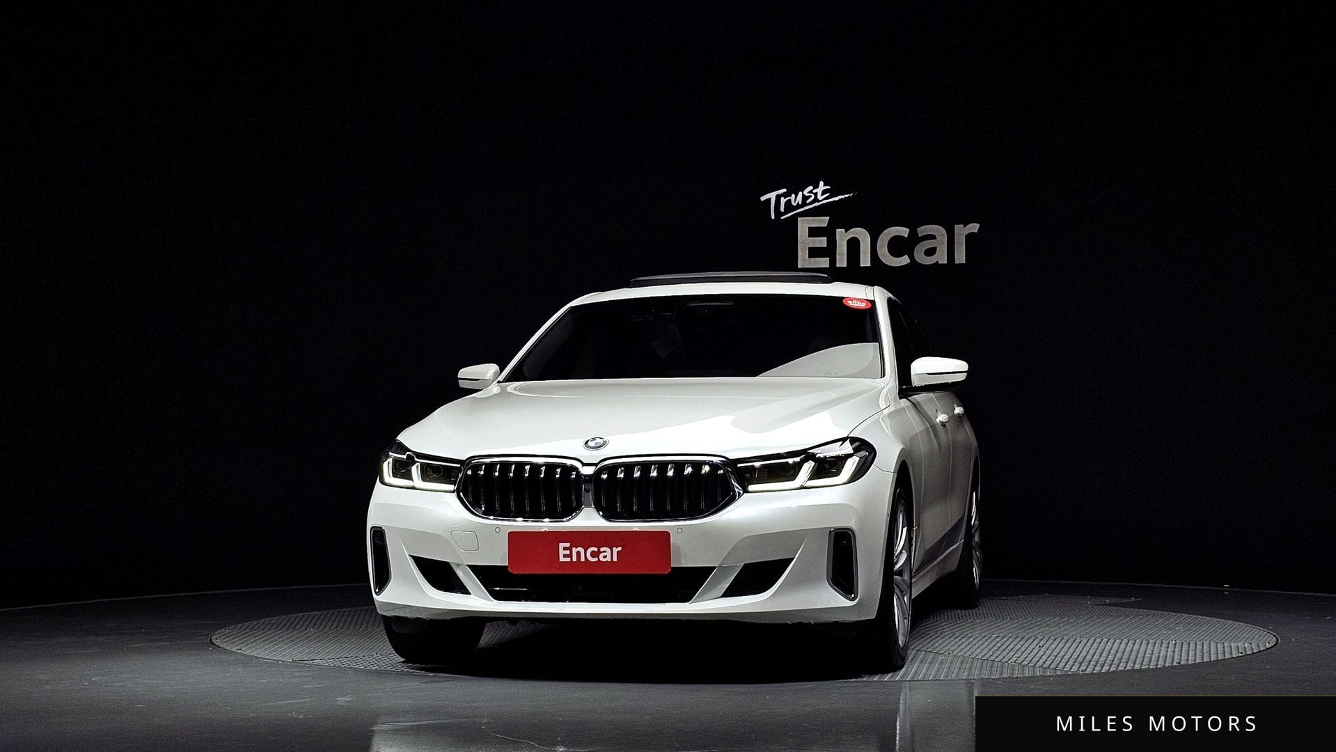 BMW 6 Series GT (G32) 2023 — миниатюра 3