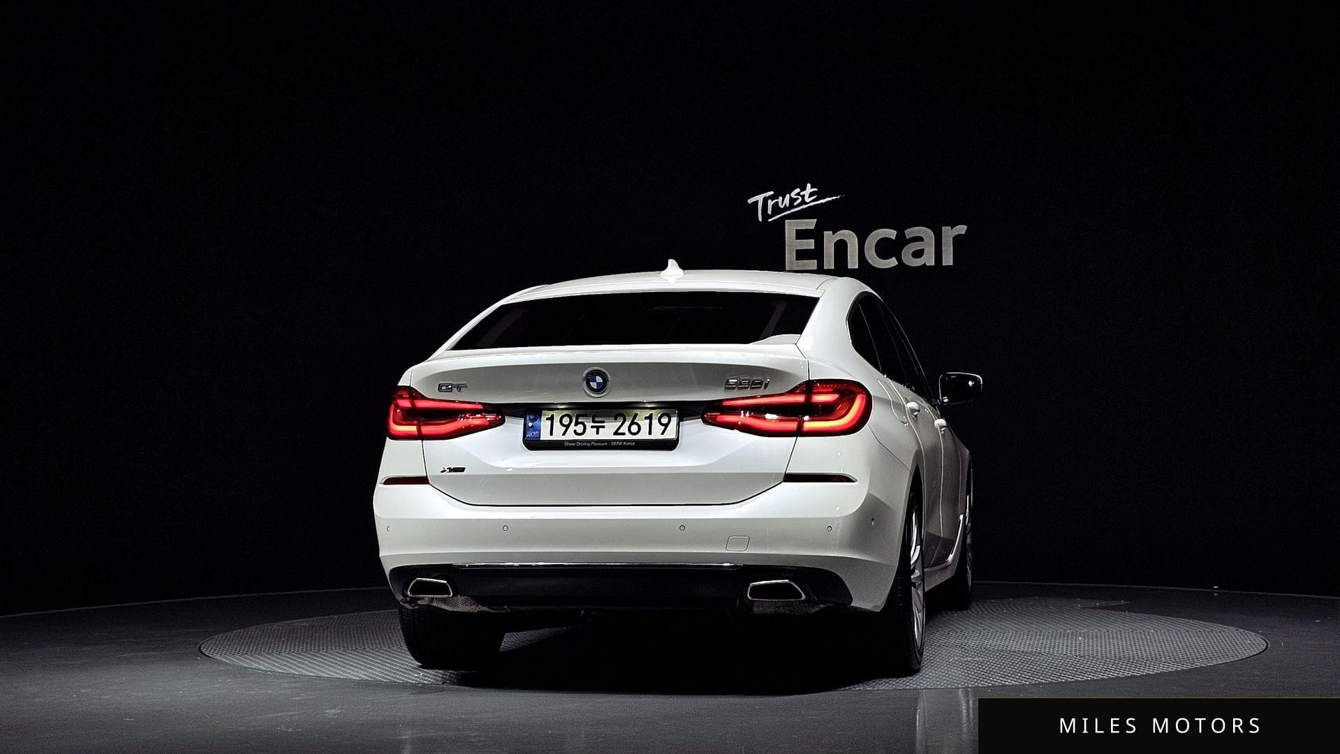 BMW 6 Series GT (G32) 2023 — миниатюра 4