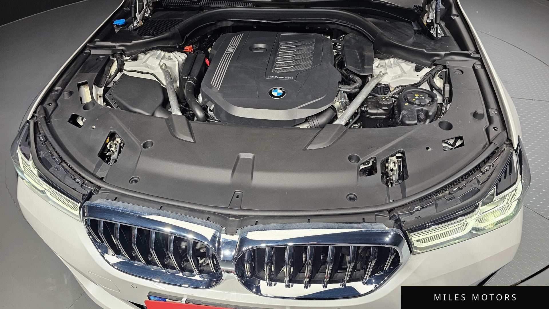BMW 6 Series GT (G32) 2023 — миниатюра 6