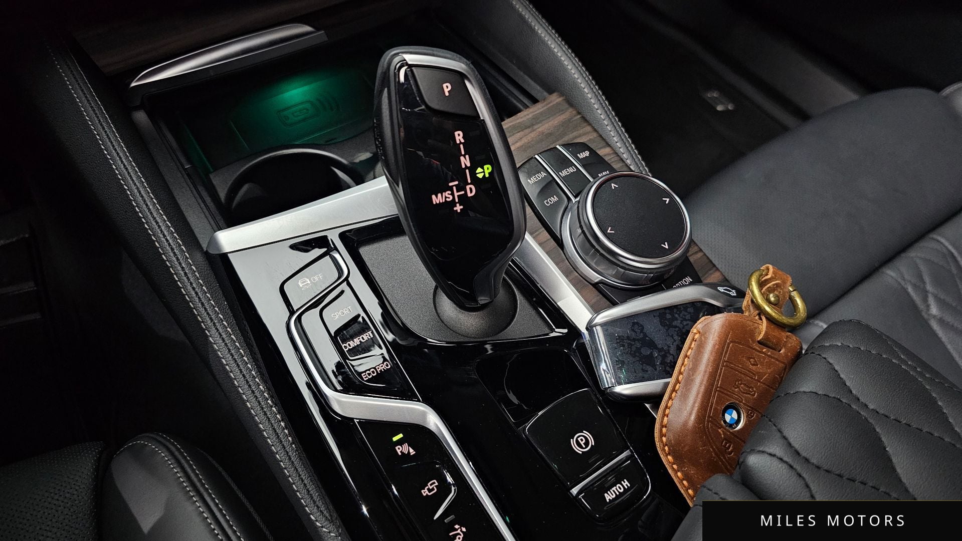 BMW 6 Series GT (G32) 2023 — миниатюра 12