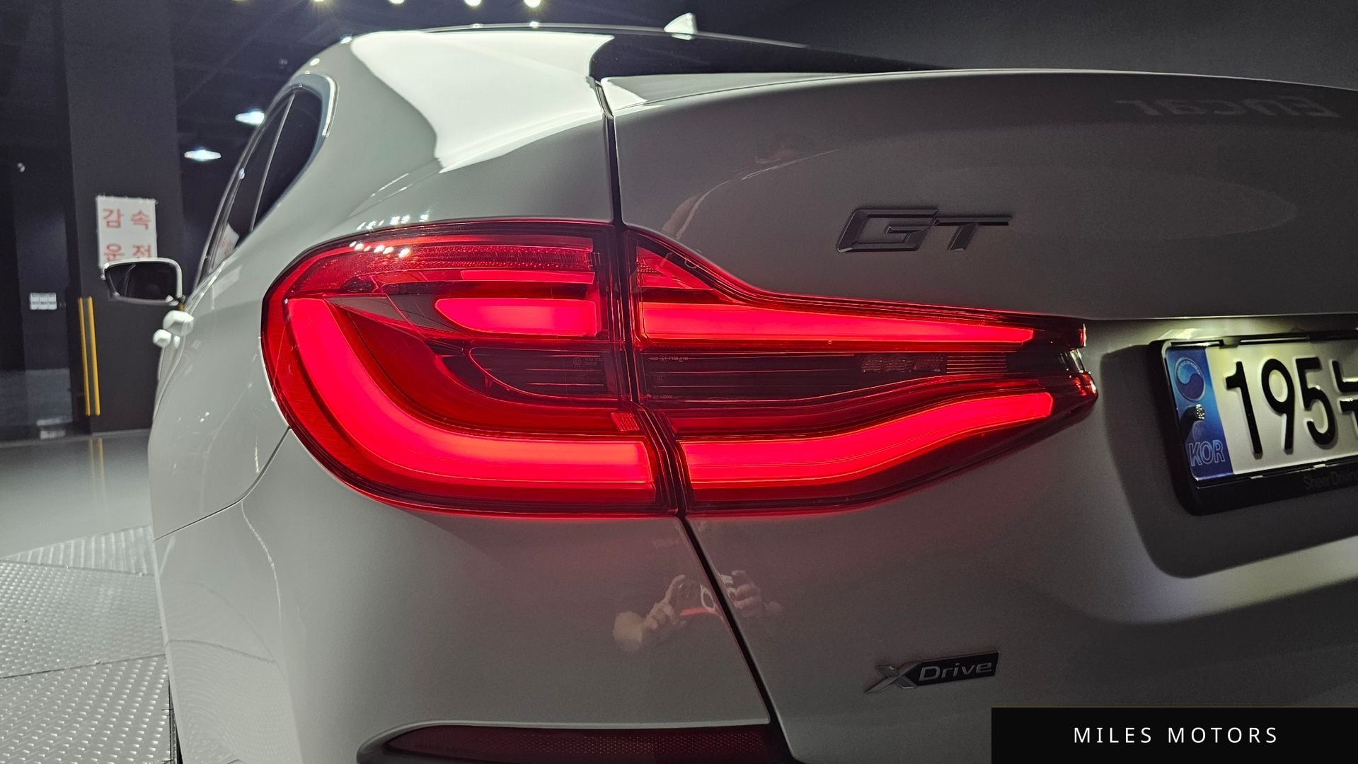 BMW 6 Series GT (G32) 2023 — миниатюра 9