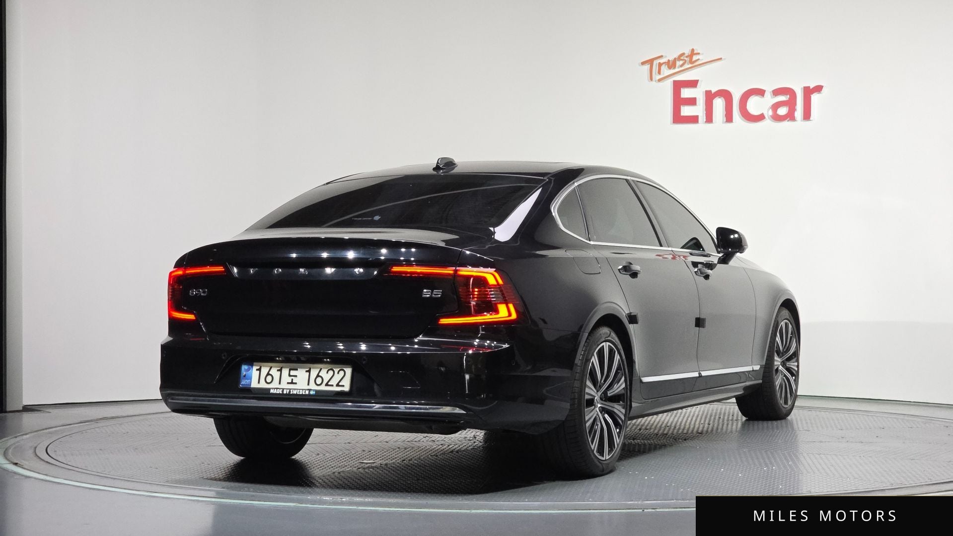 Volvo S90 2022 — миниатюра 2