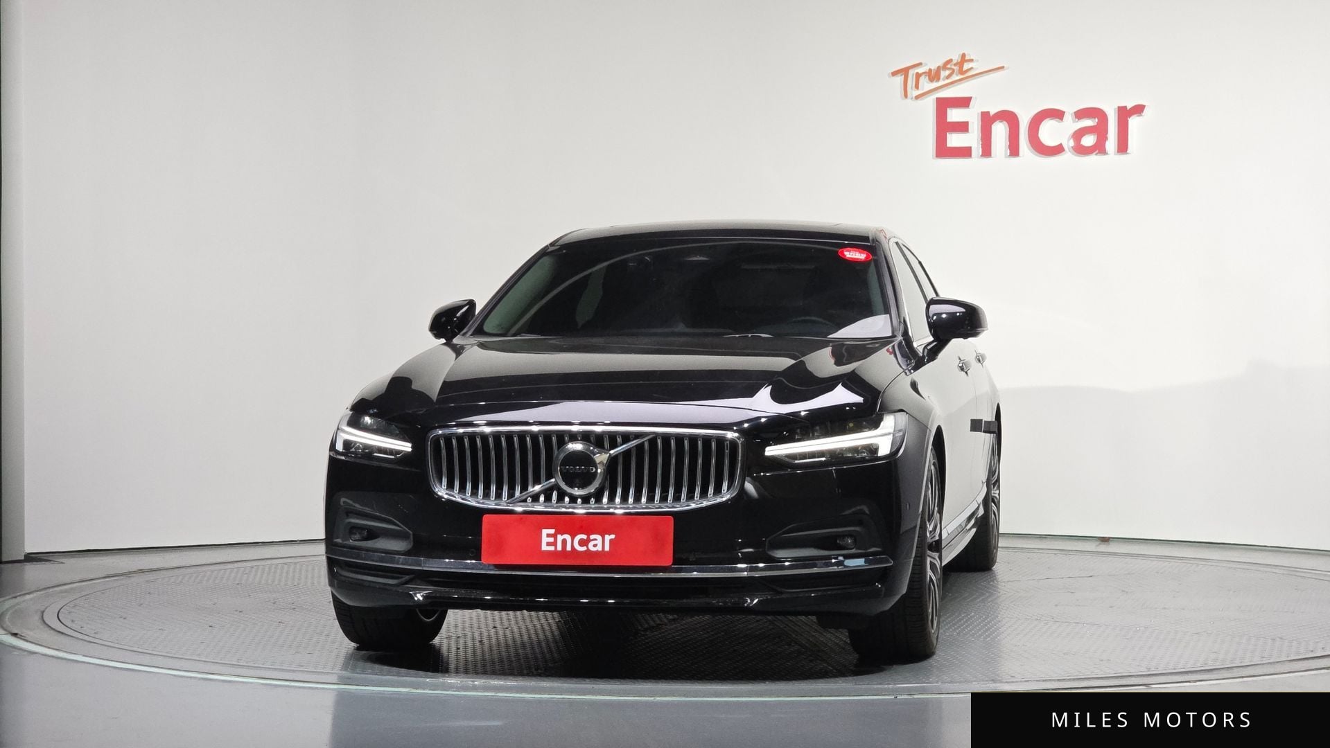 Volvo S90 2022 — миниатюра 3