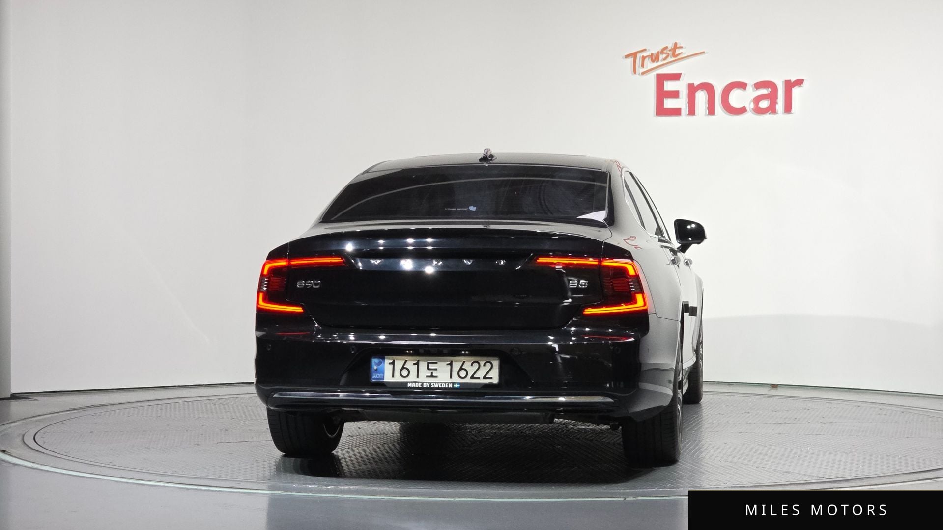 Volvo S90 2022 — миниатюра 4