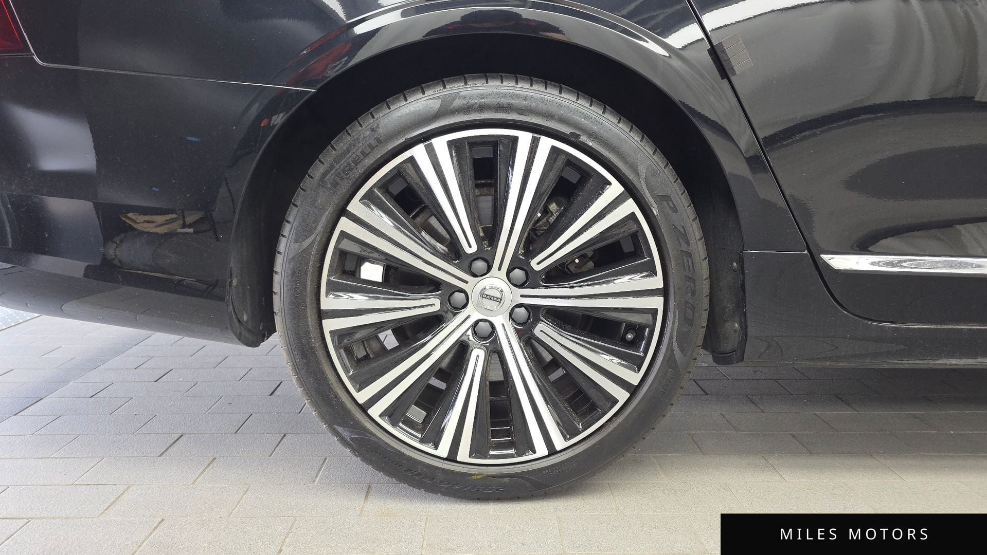Volvo S90 2022 — миниатюра 5