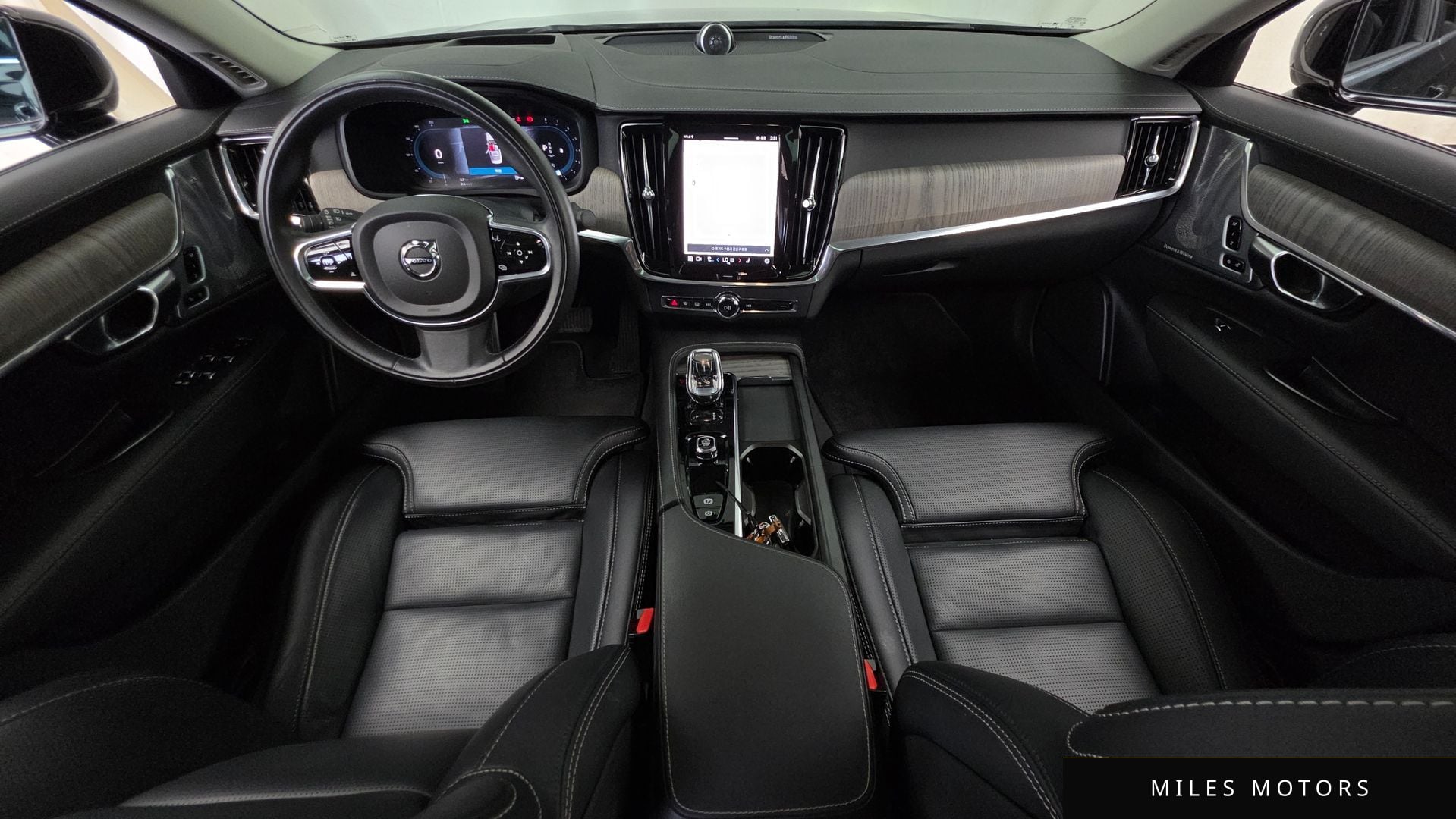 Volvo S90 2022 — миниатюра 7