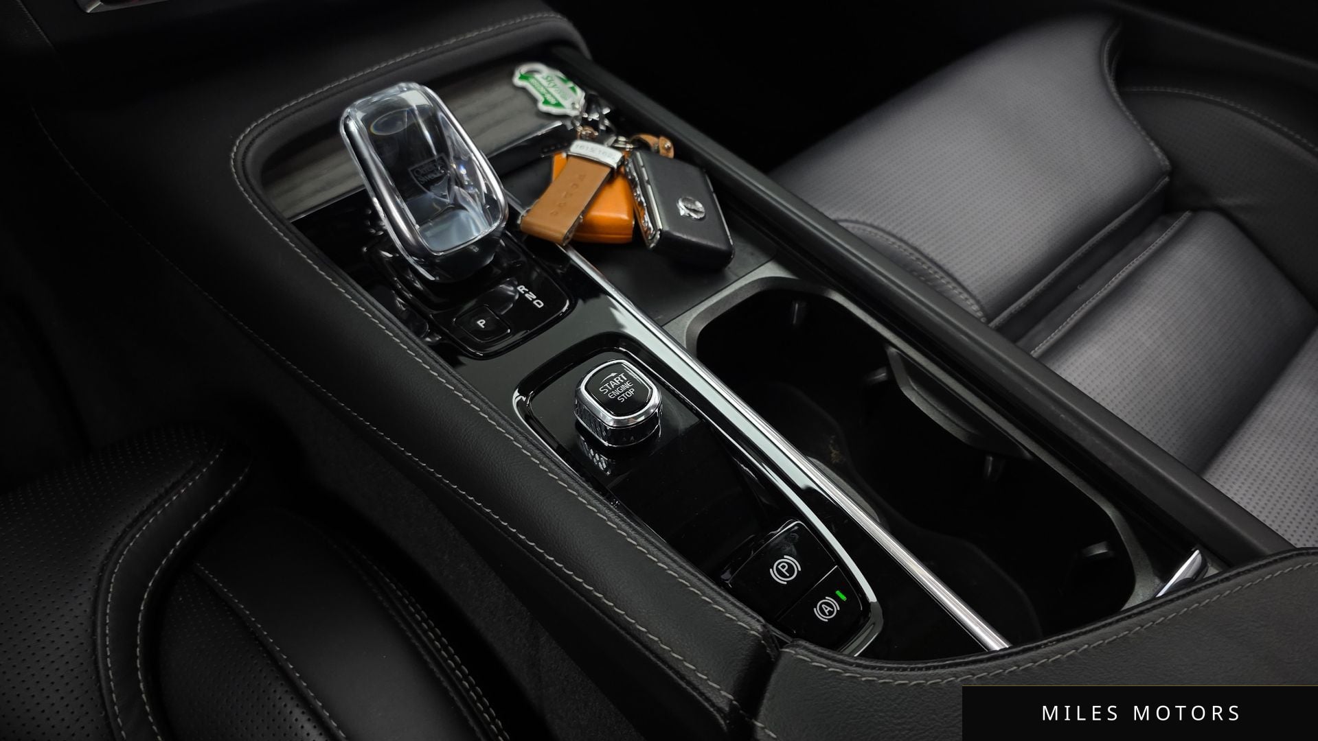 Volvo S90 2022 — миниатюра 9