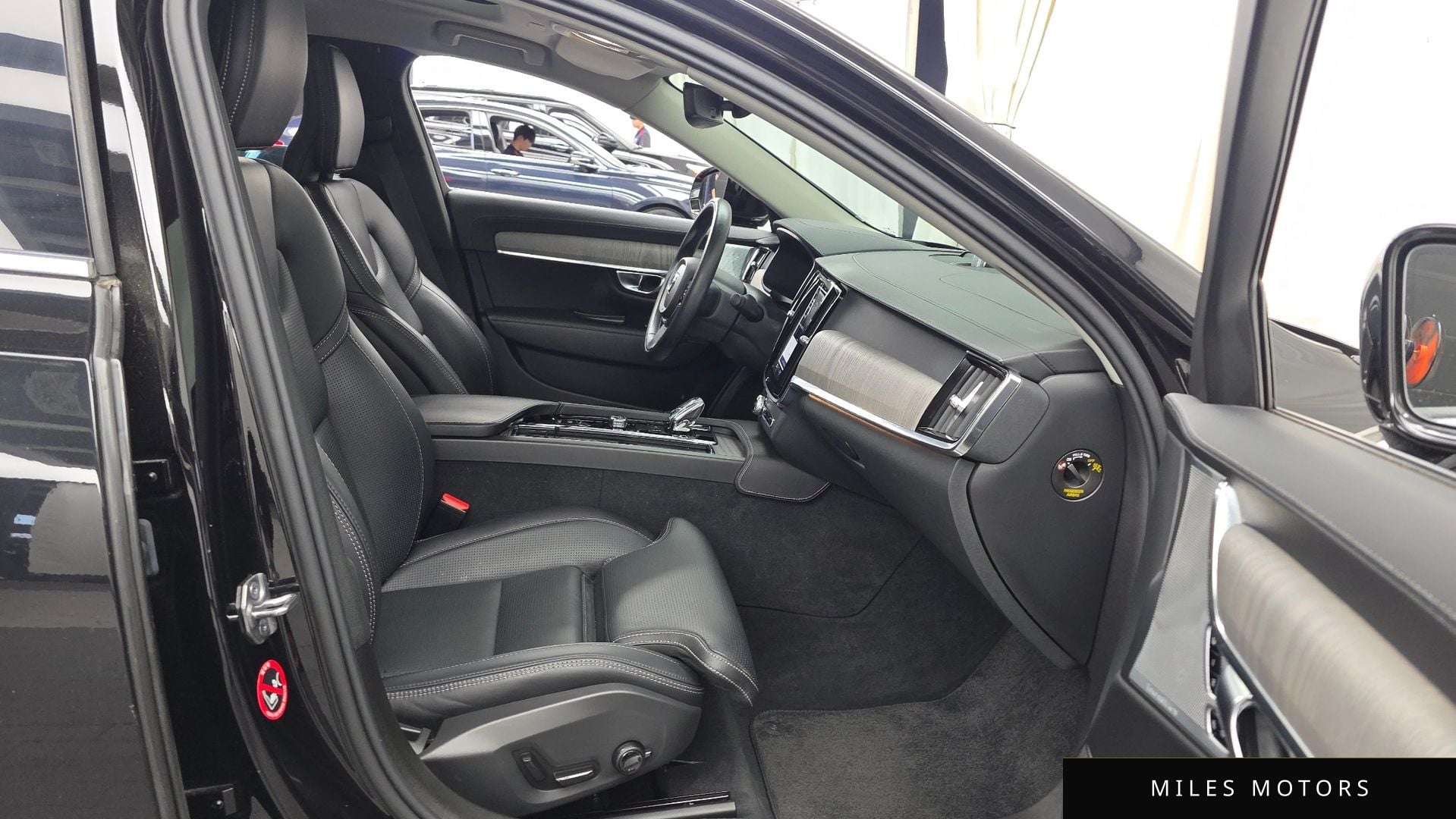 Volvo S90 2022 — миниатюра 11