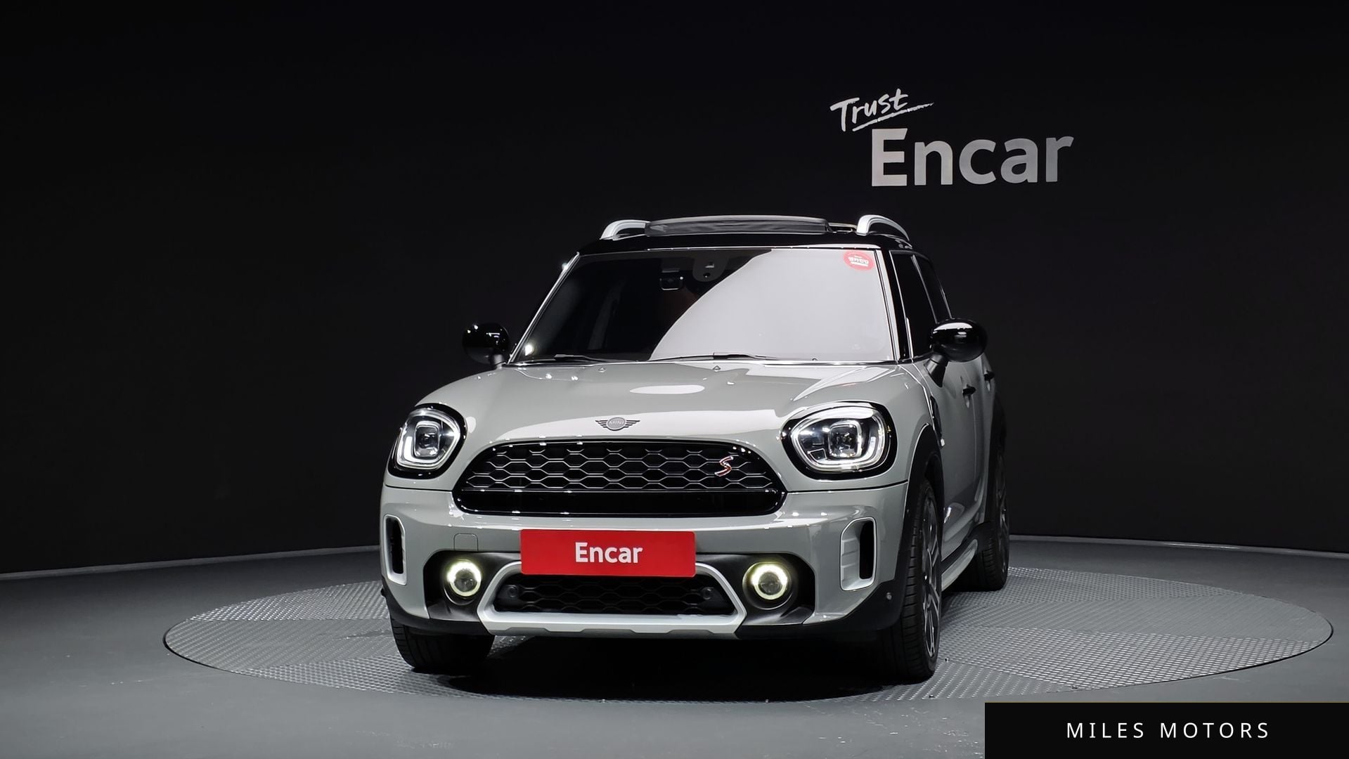 MINI Countryman 2022 — миниатюра 3