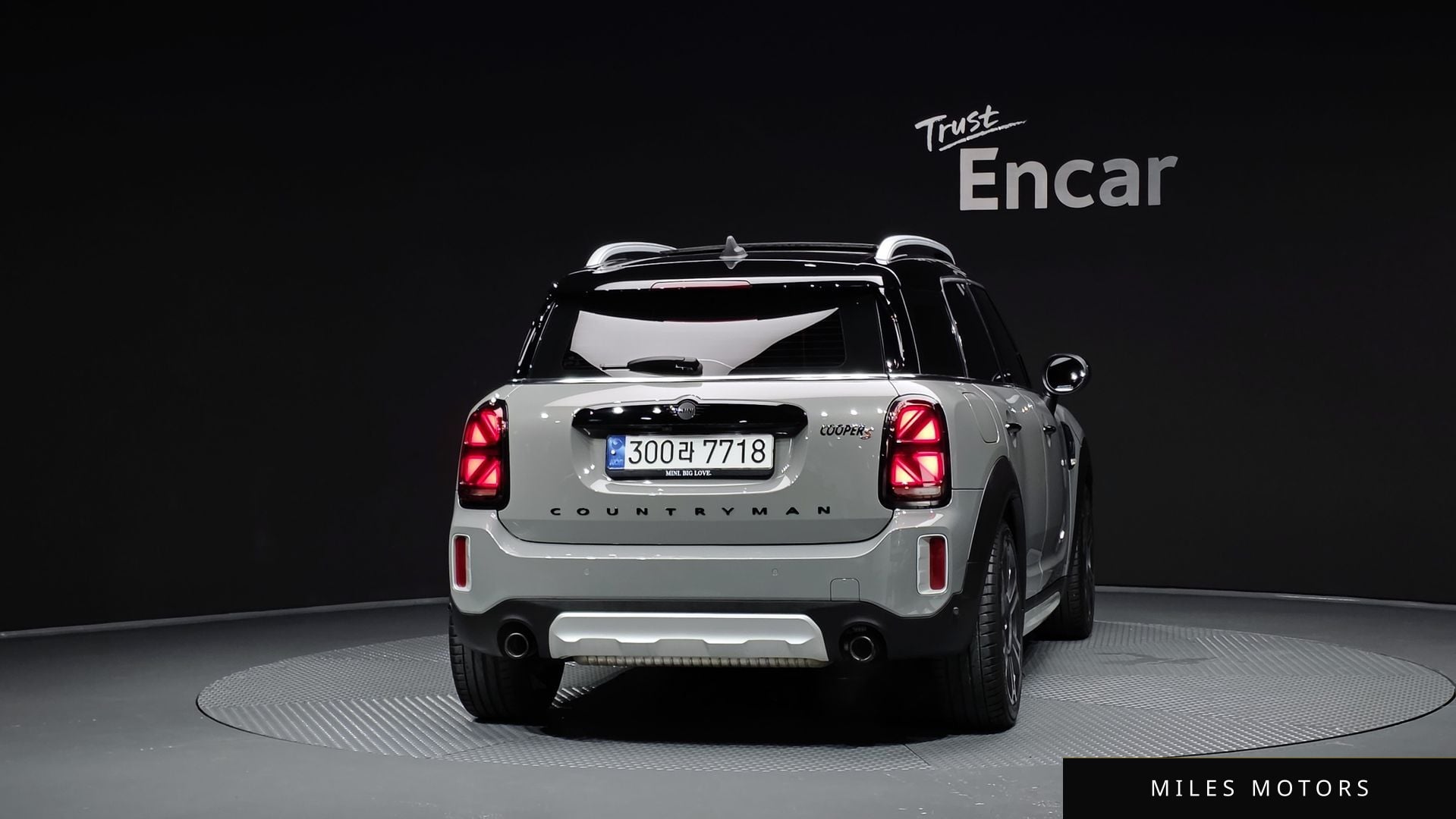 MINI Countryman 2022 — миниатюра 4