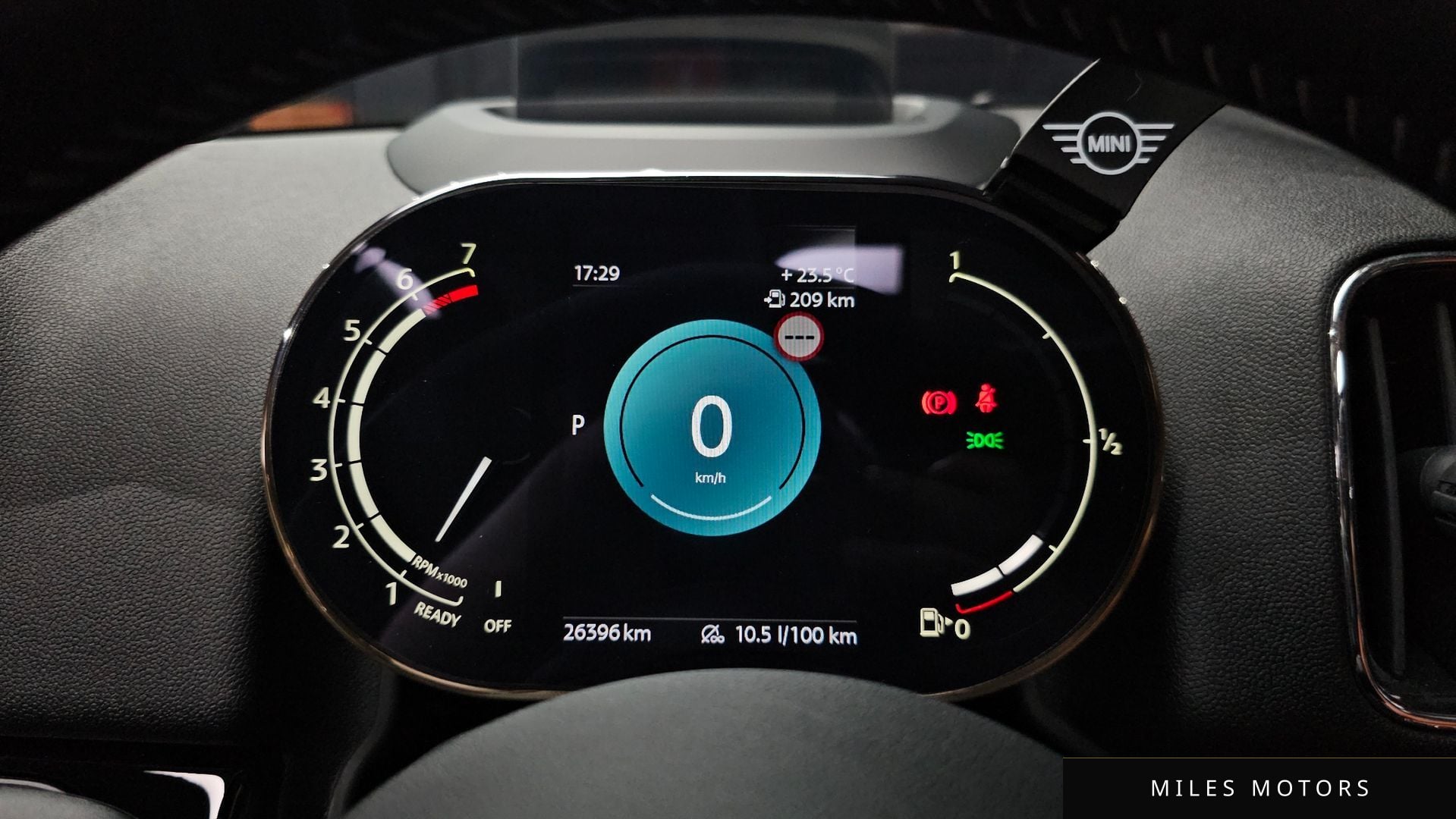MINI Countryman 2022 — миниатюра 11