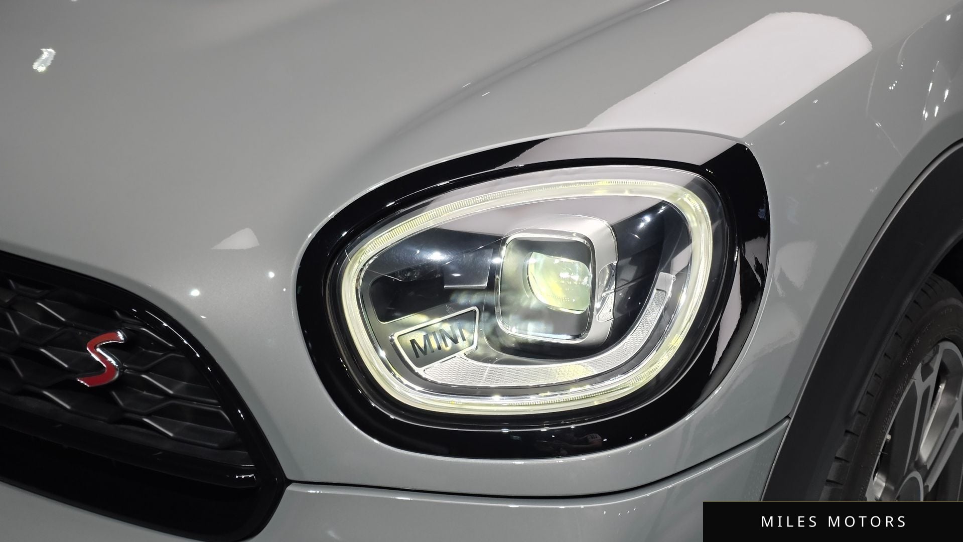 MINI Countryman 2022 — миниатюра 8