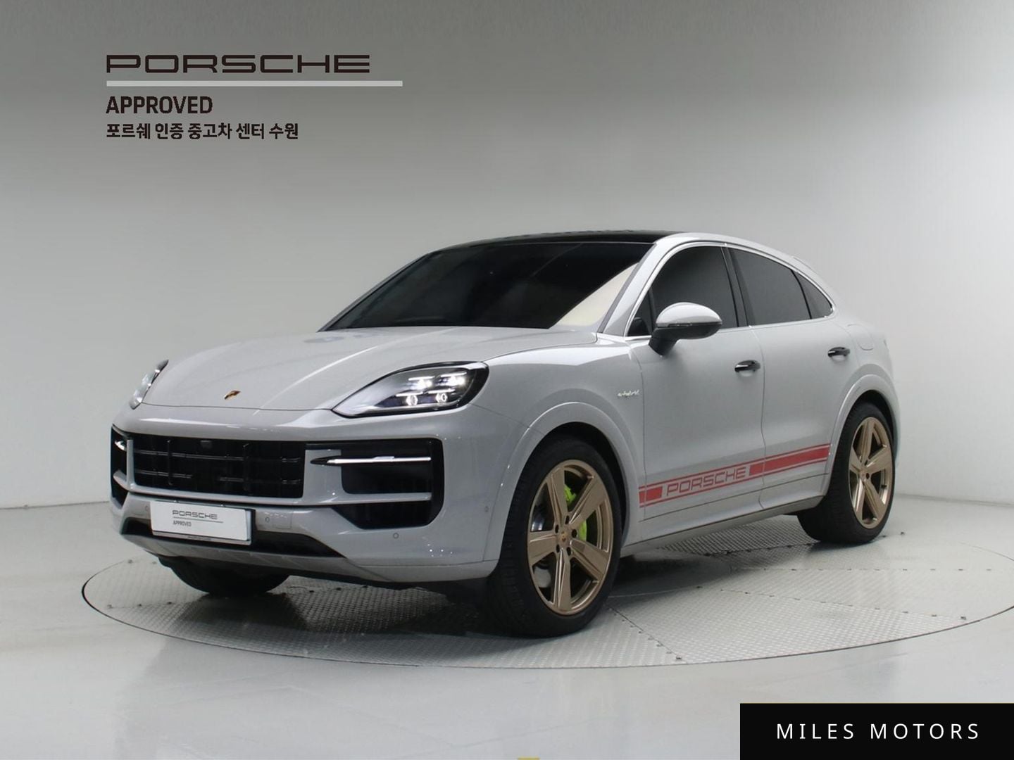Porsche Cayenne 2025 — фото 1 из 12
