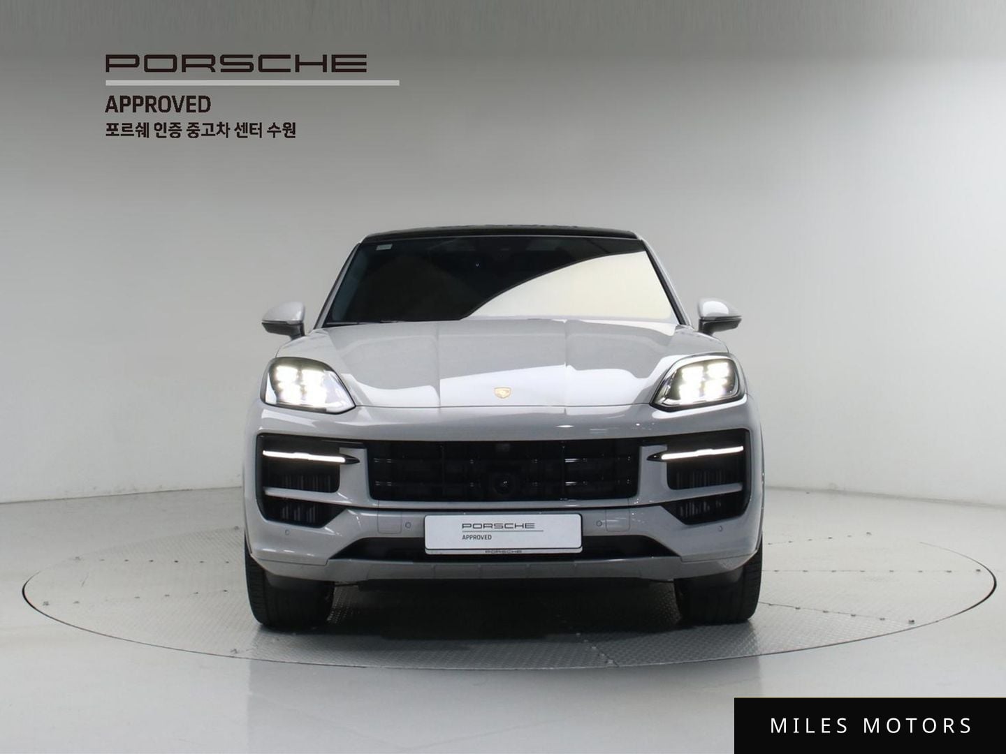 Porsche Cayenne 2025 — миниатюра 3