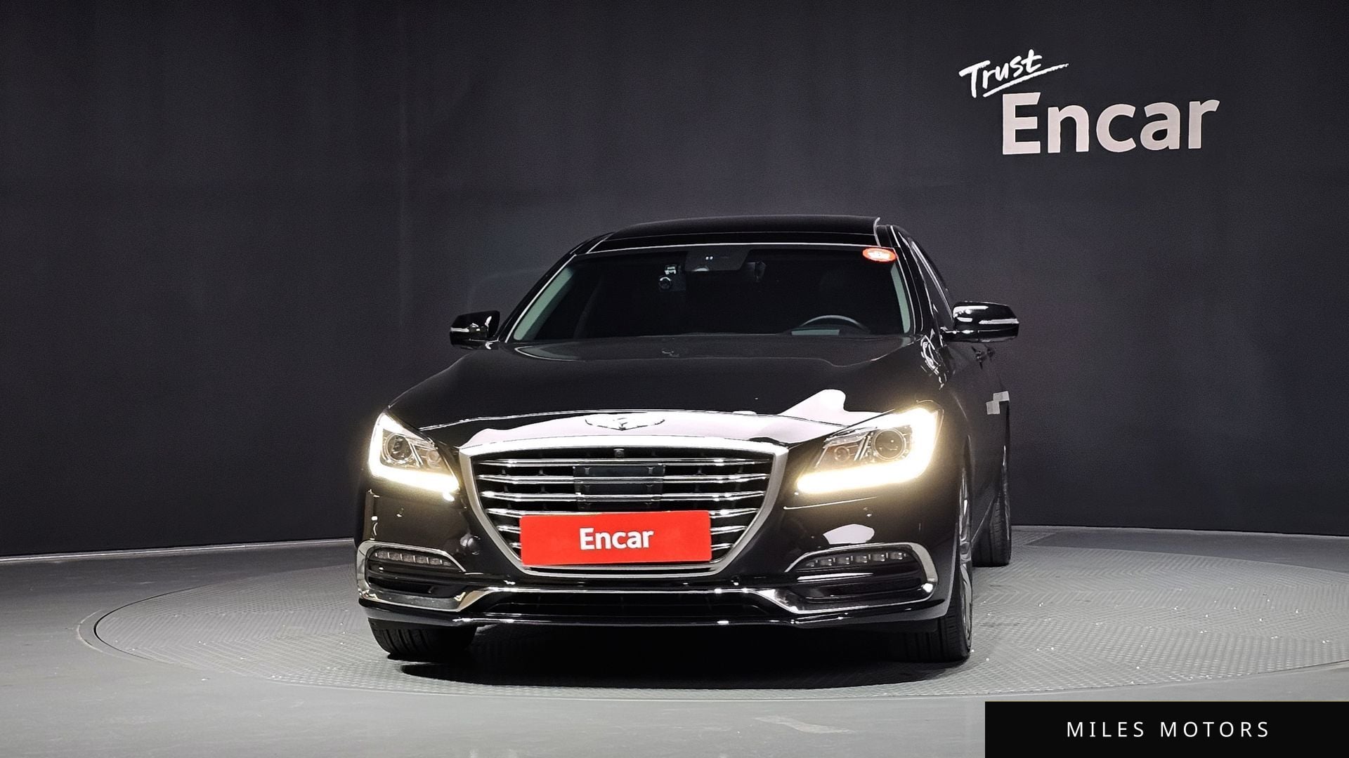 Genesis G80 2017 — миниатюра 3