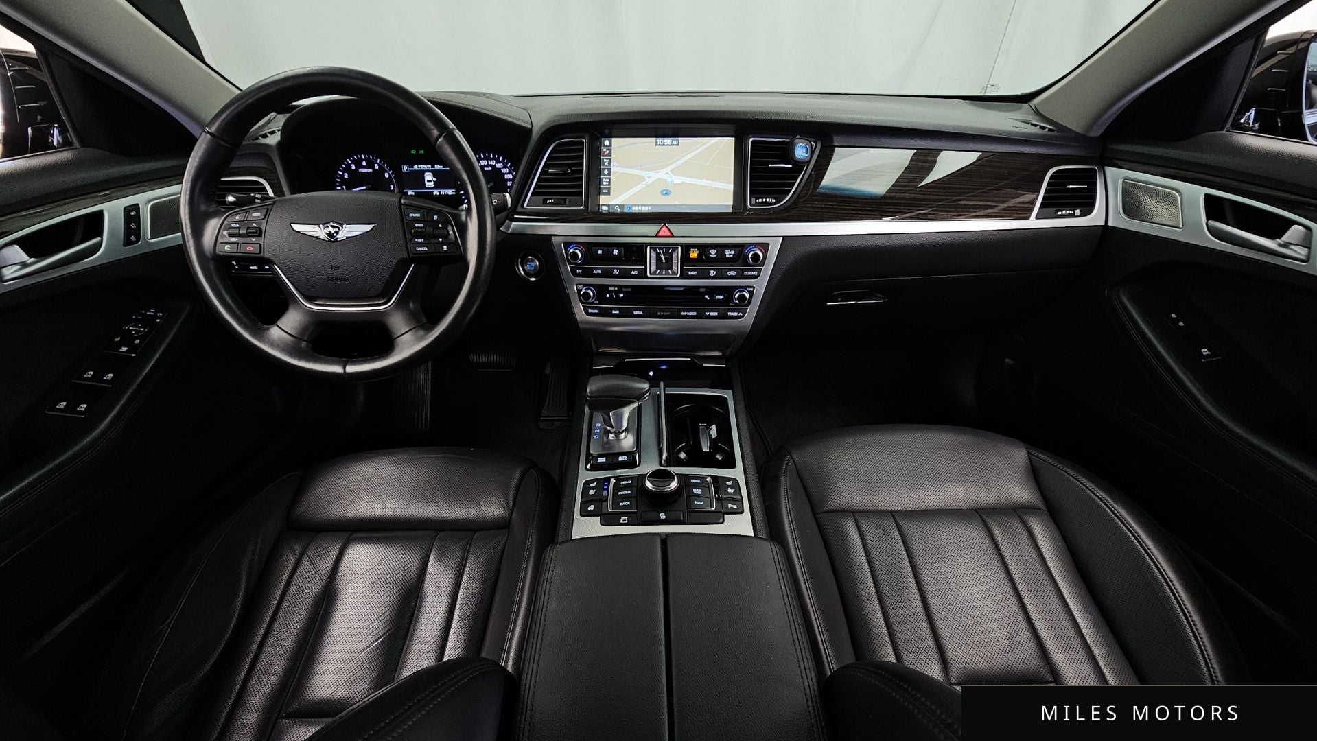 Genesis G80 2017 — миниатюра 10