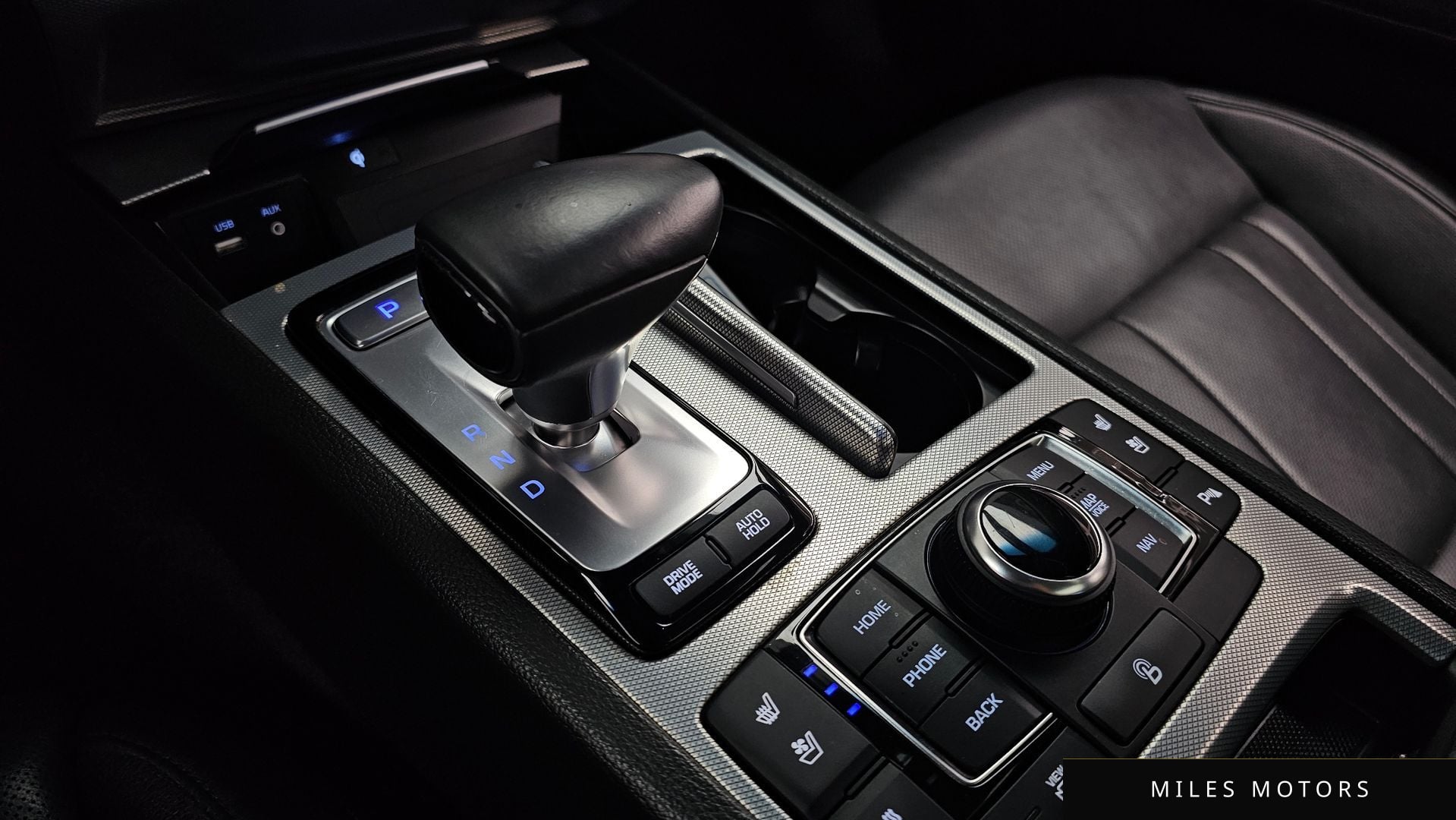 Genesis G80 2017 — миниатюра 12