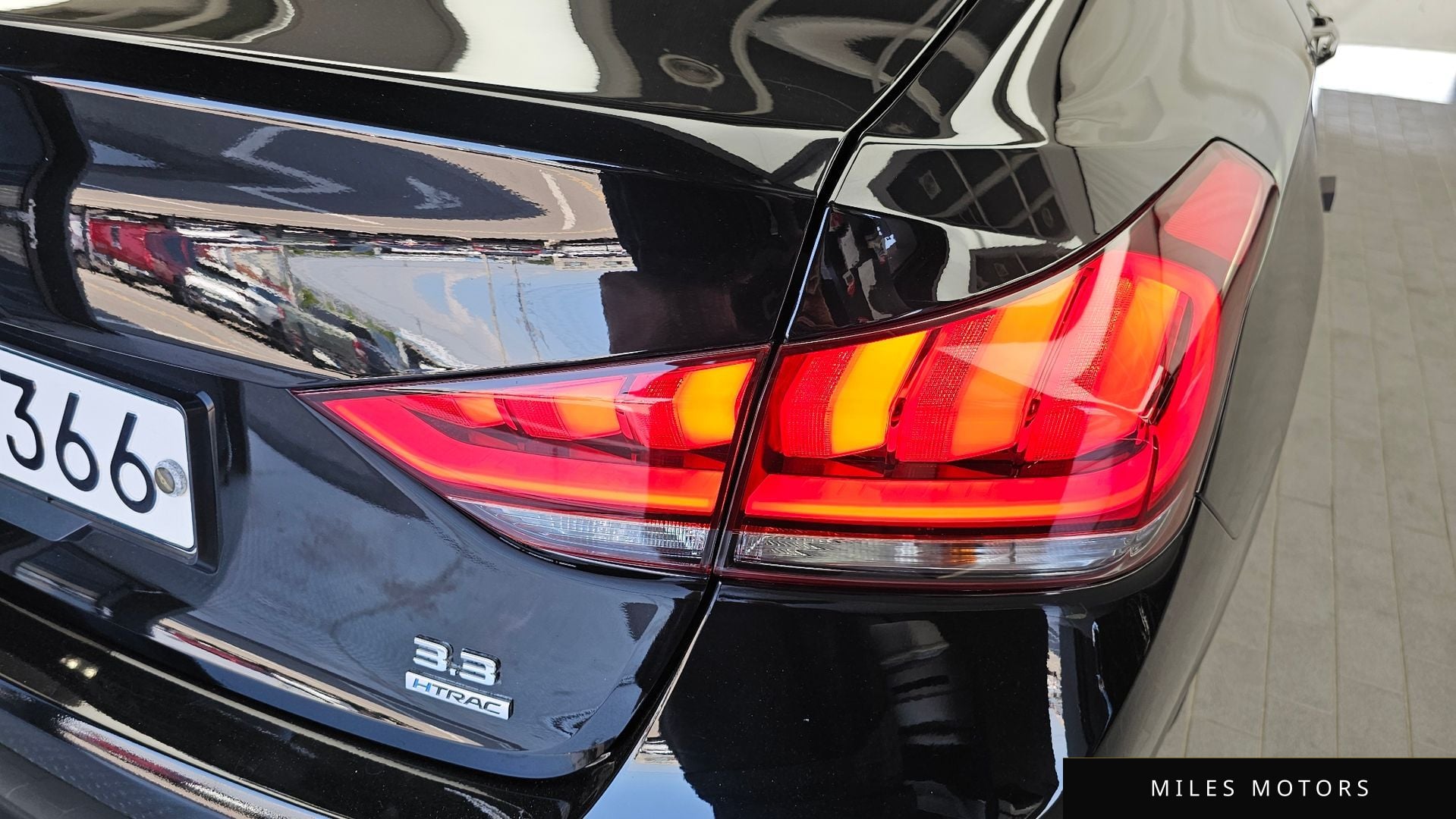 Genesis G80 2017 — миниатюра 9