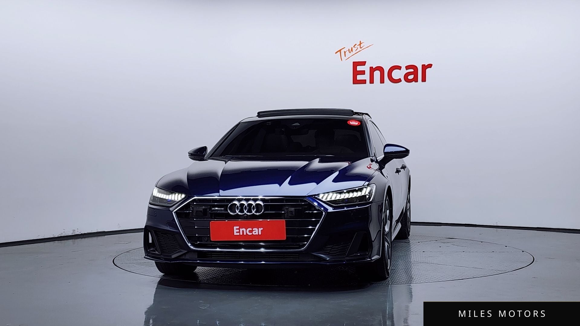 Audi A7 (4K) 2020 — миниатюра 3